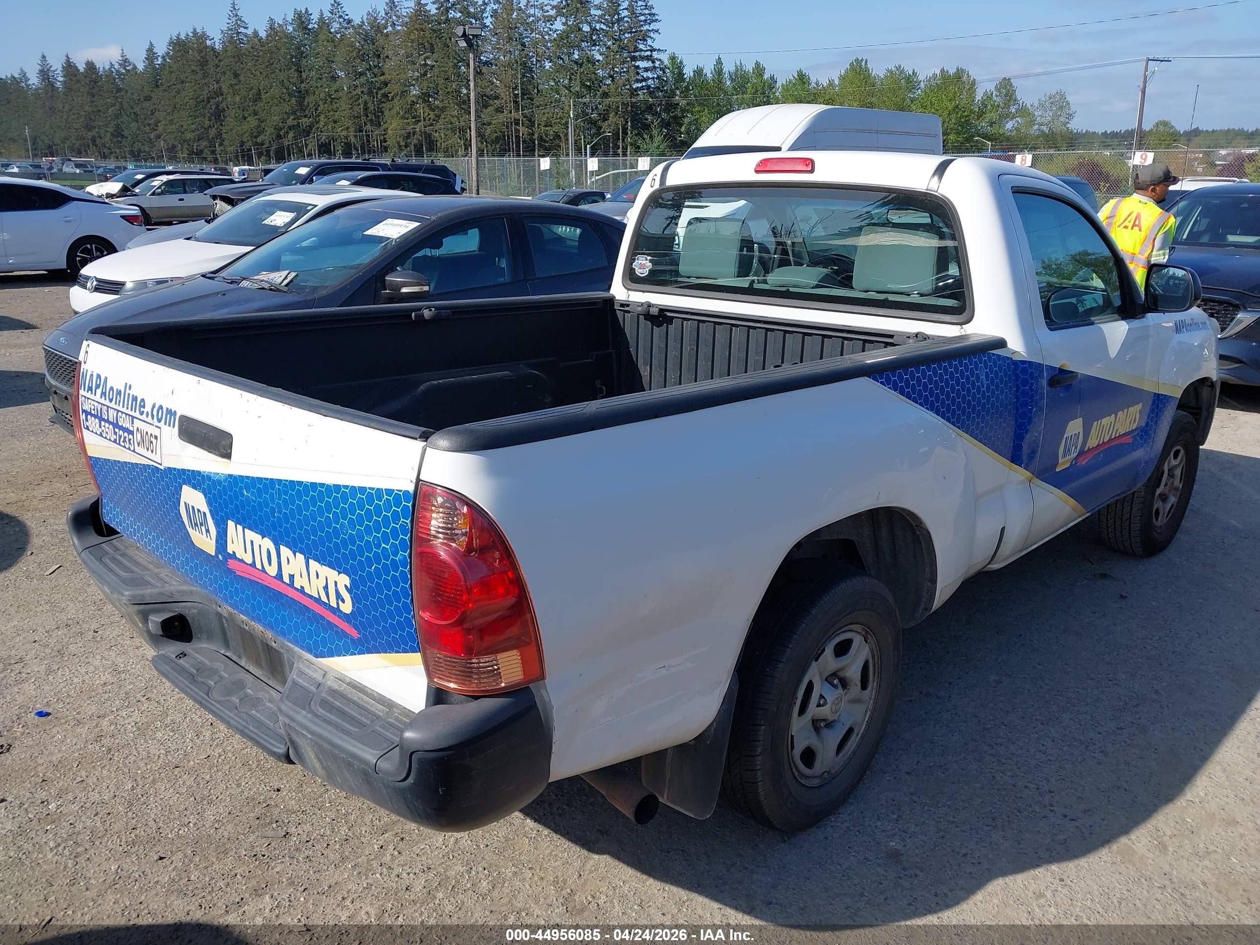 TOYOTA TACOMA image 4