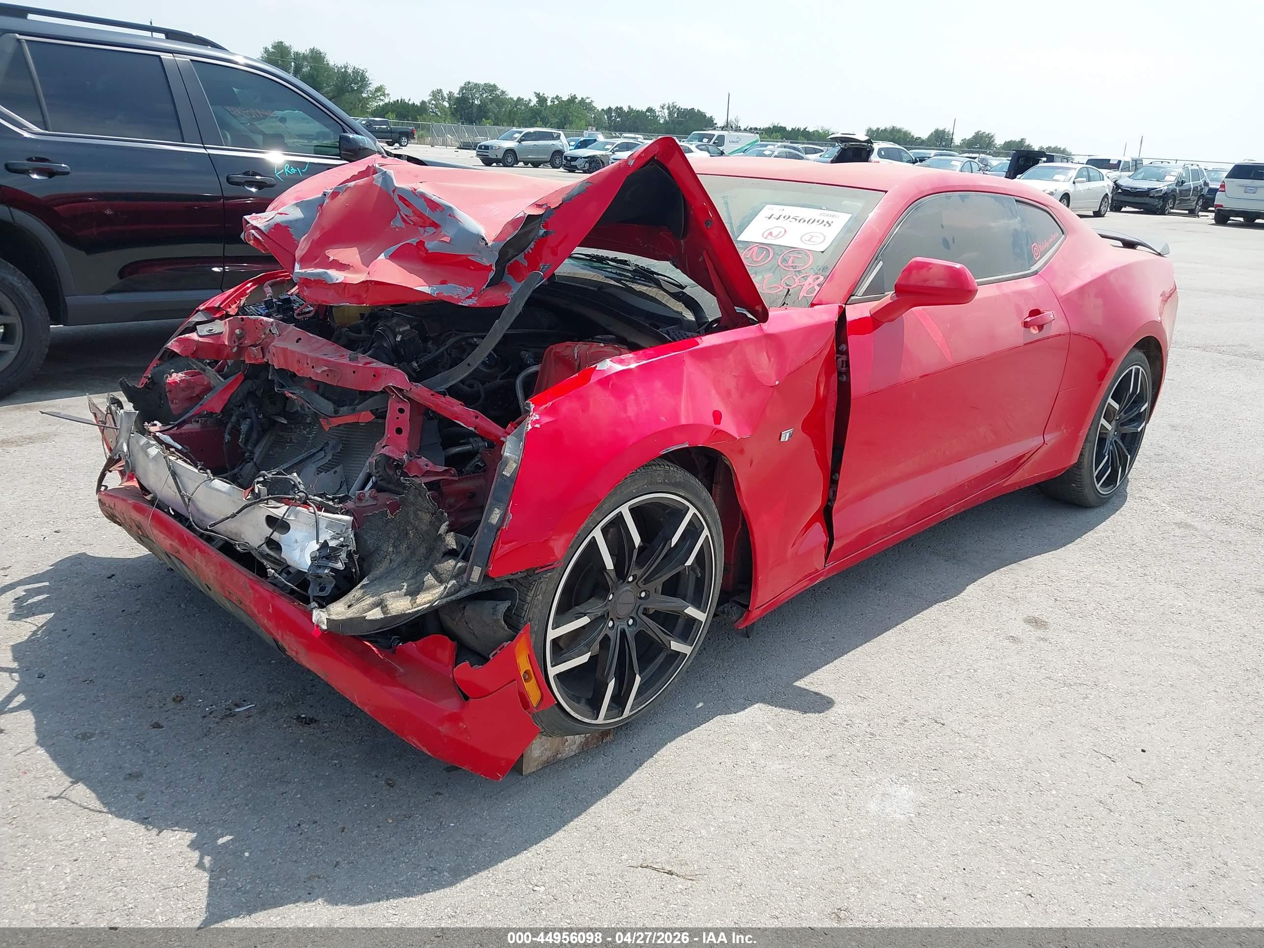 CHEVROLET CAMARO image 2