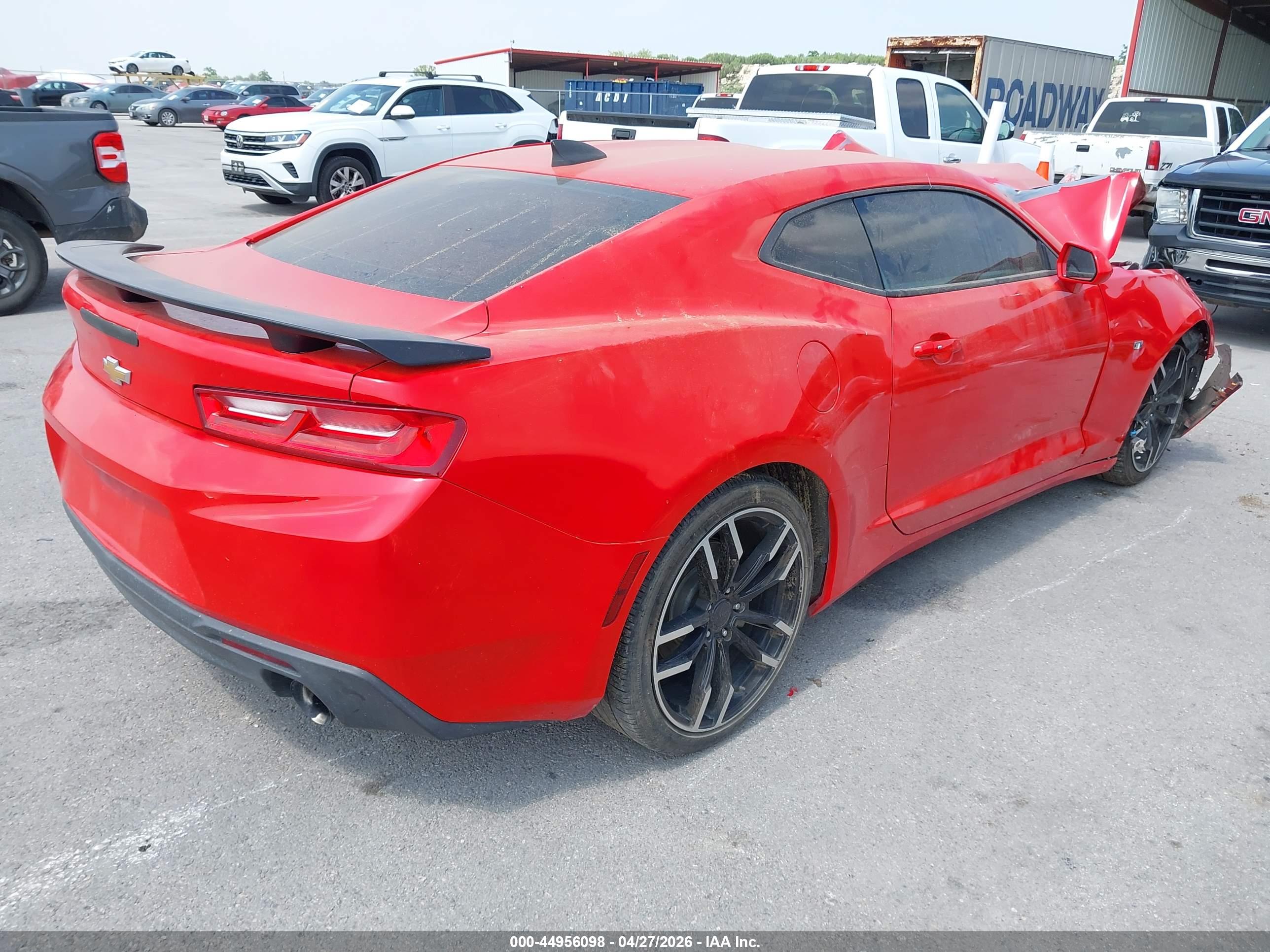 CHEVROLET CAMARO image 4