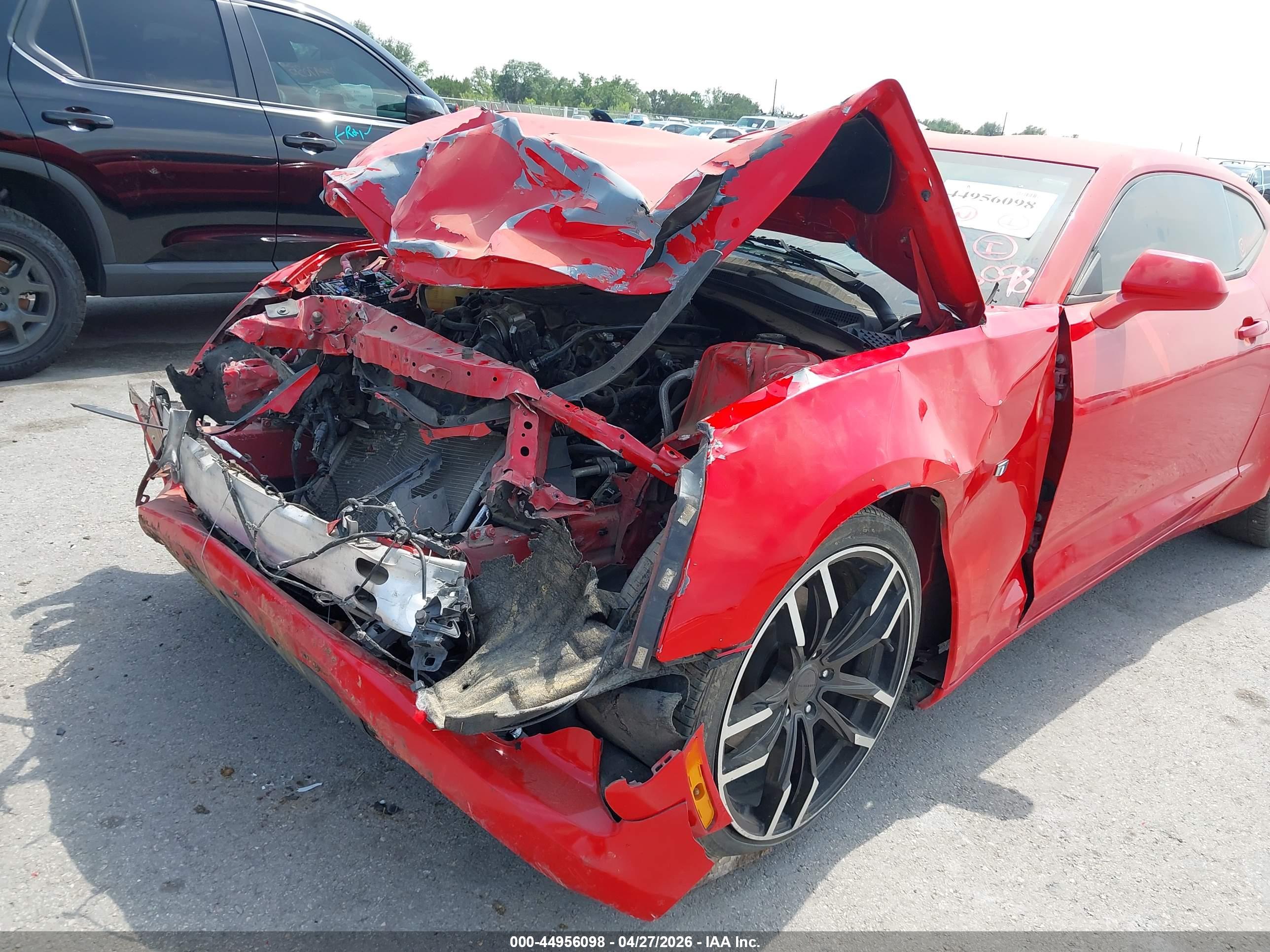 CHEVROLET CAMARO image 6