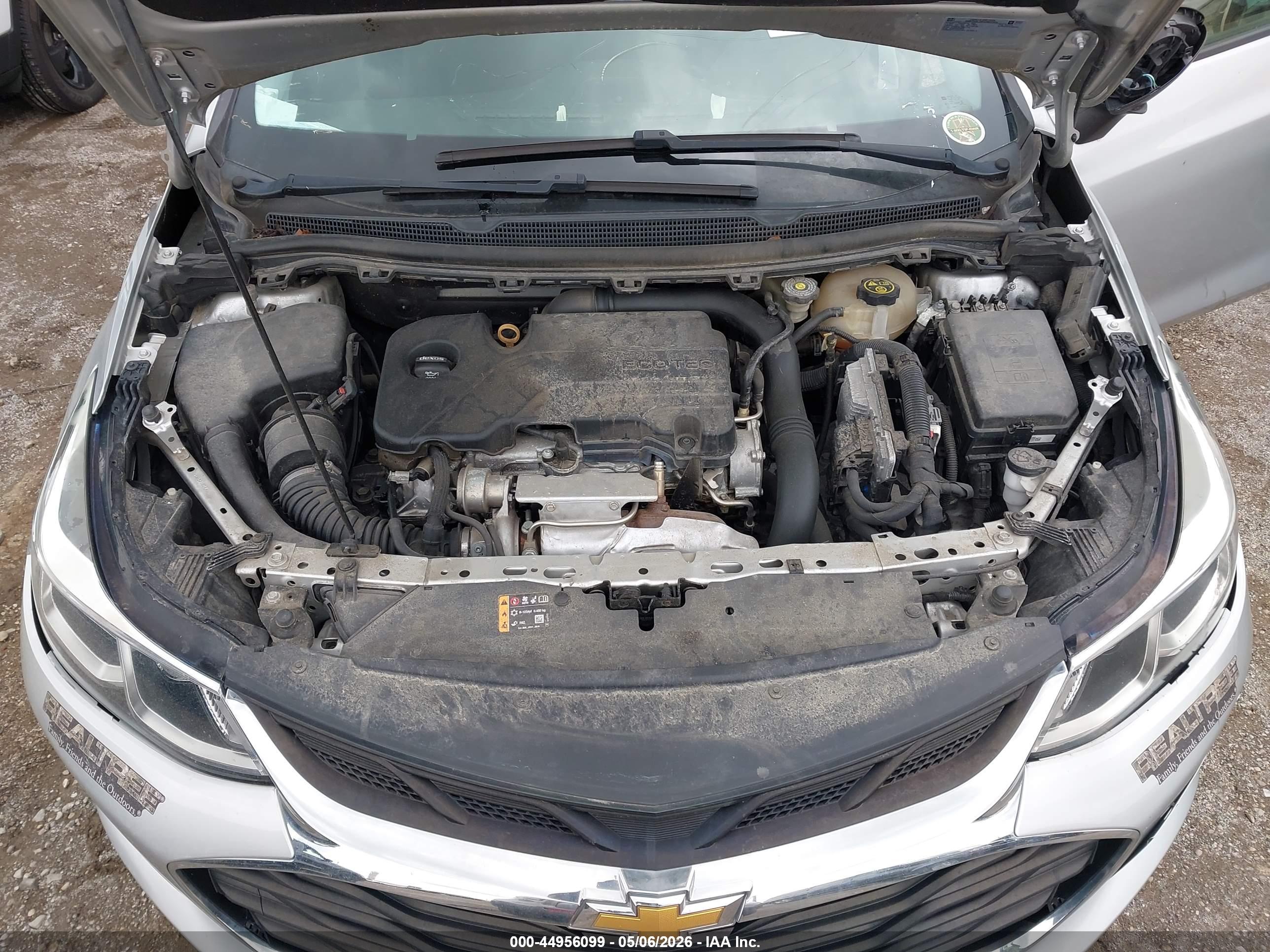 CHEVROLET CRUZE image 10