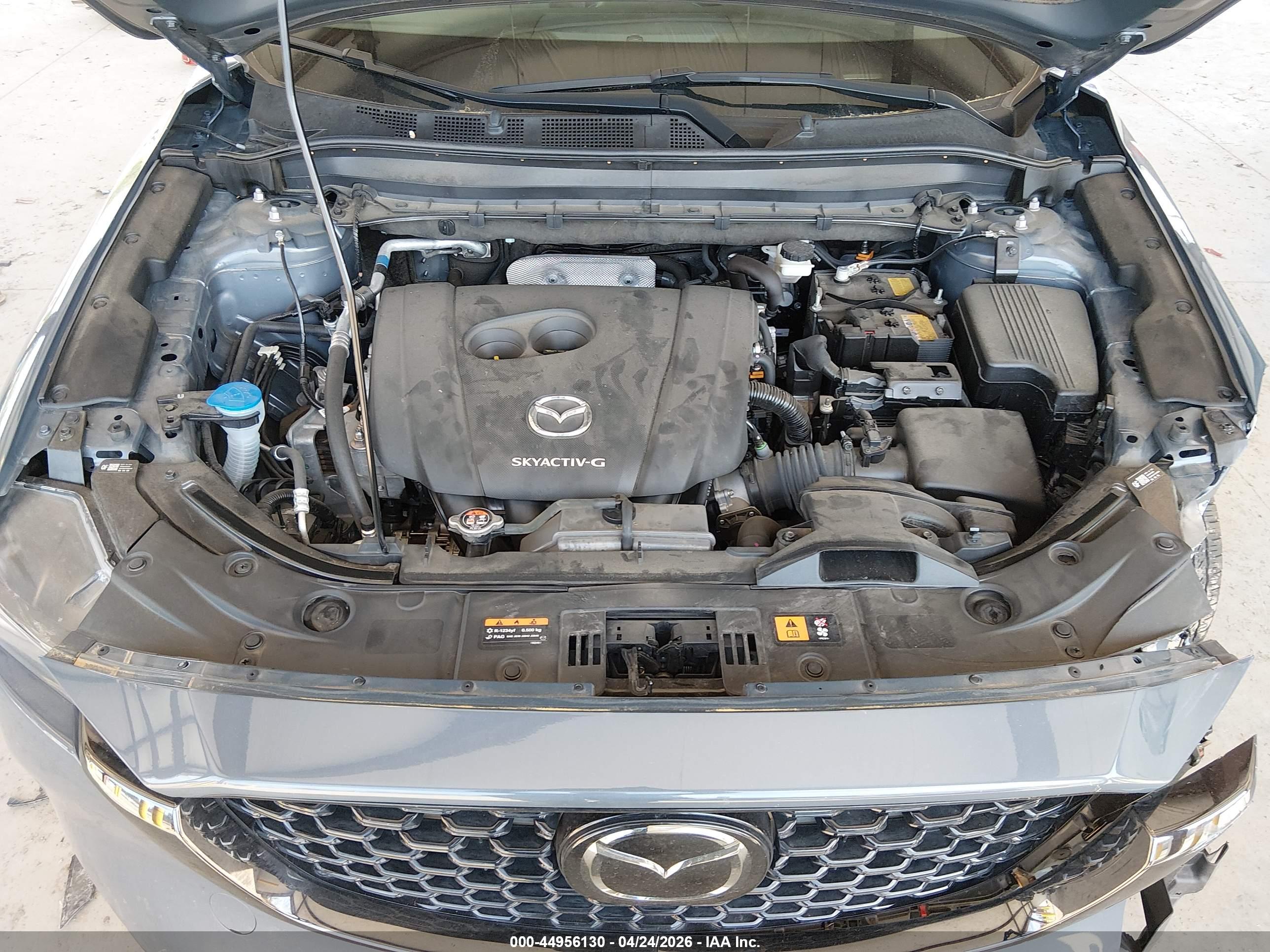MAZDA CX-5 image 10