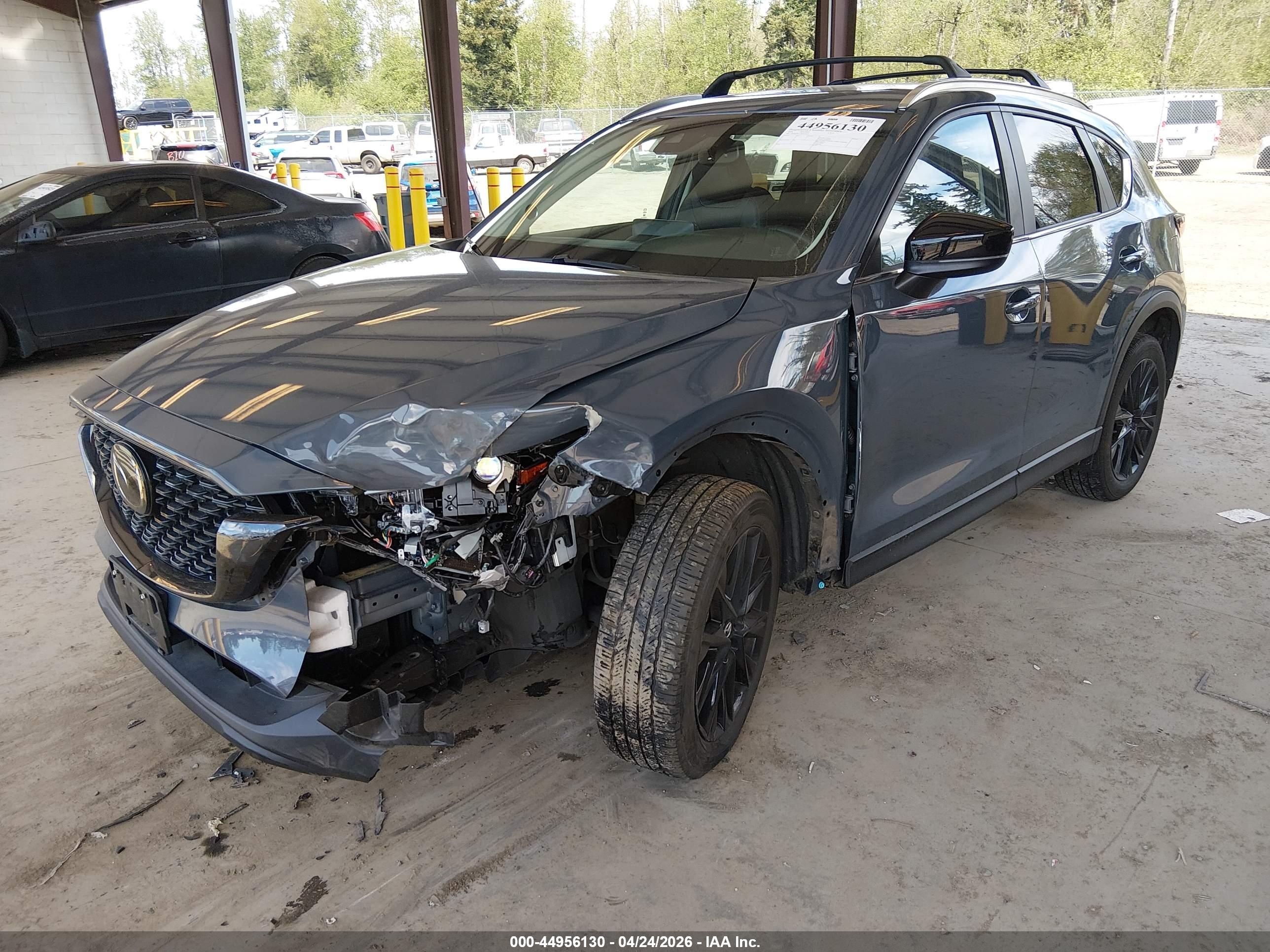 MAZDA CX-5 image 2