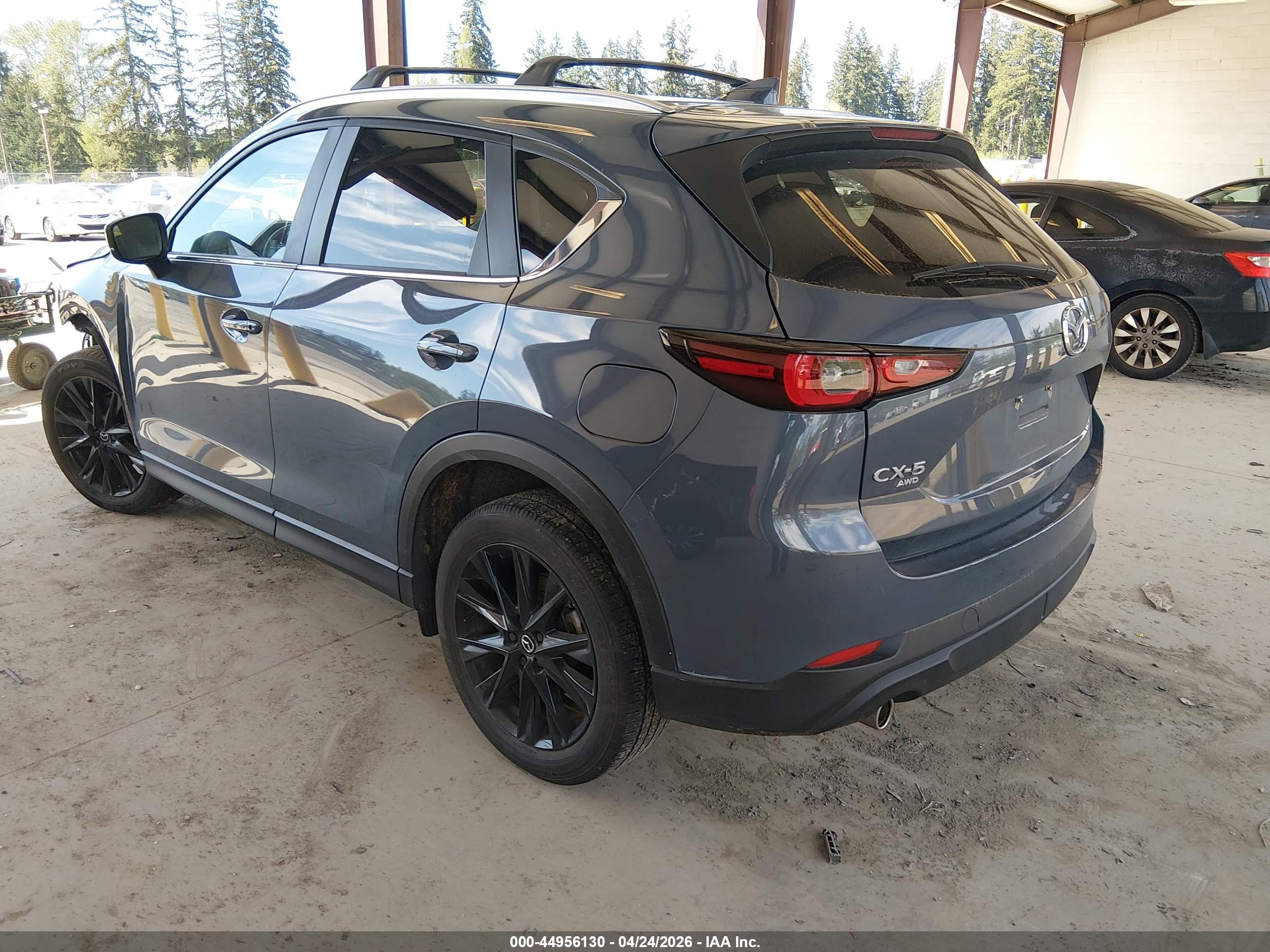 MAZDA CX-5 image 3