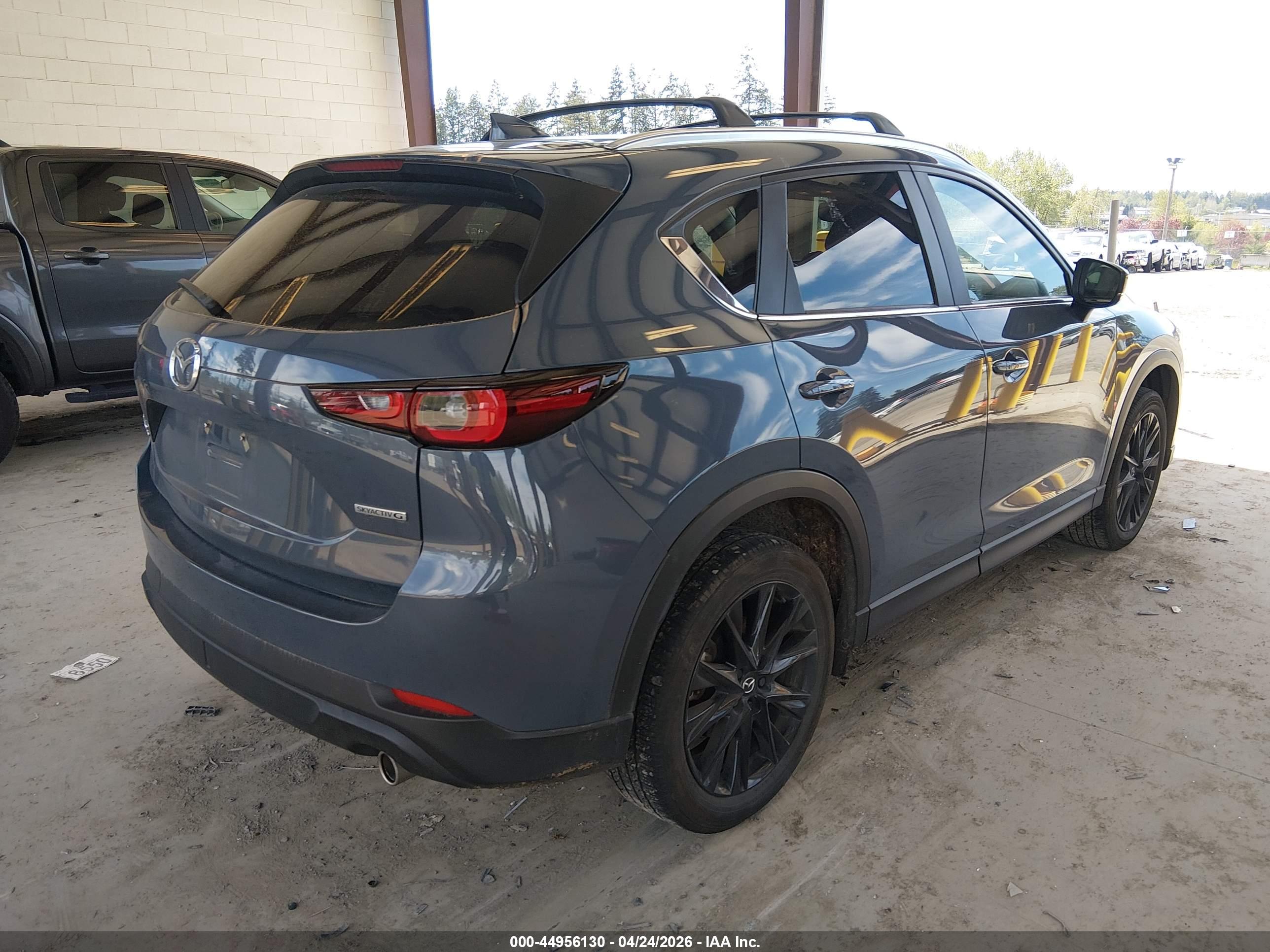 MAZDA CX-5 image 4