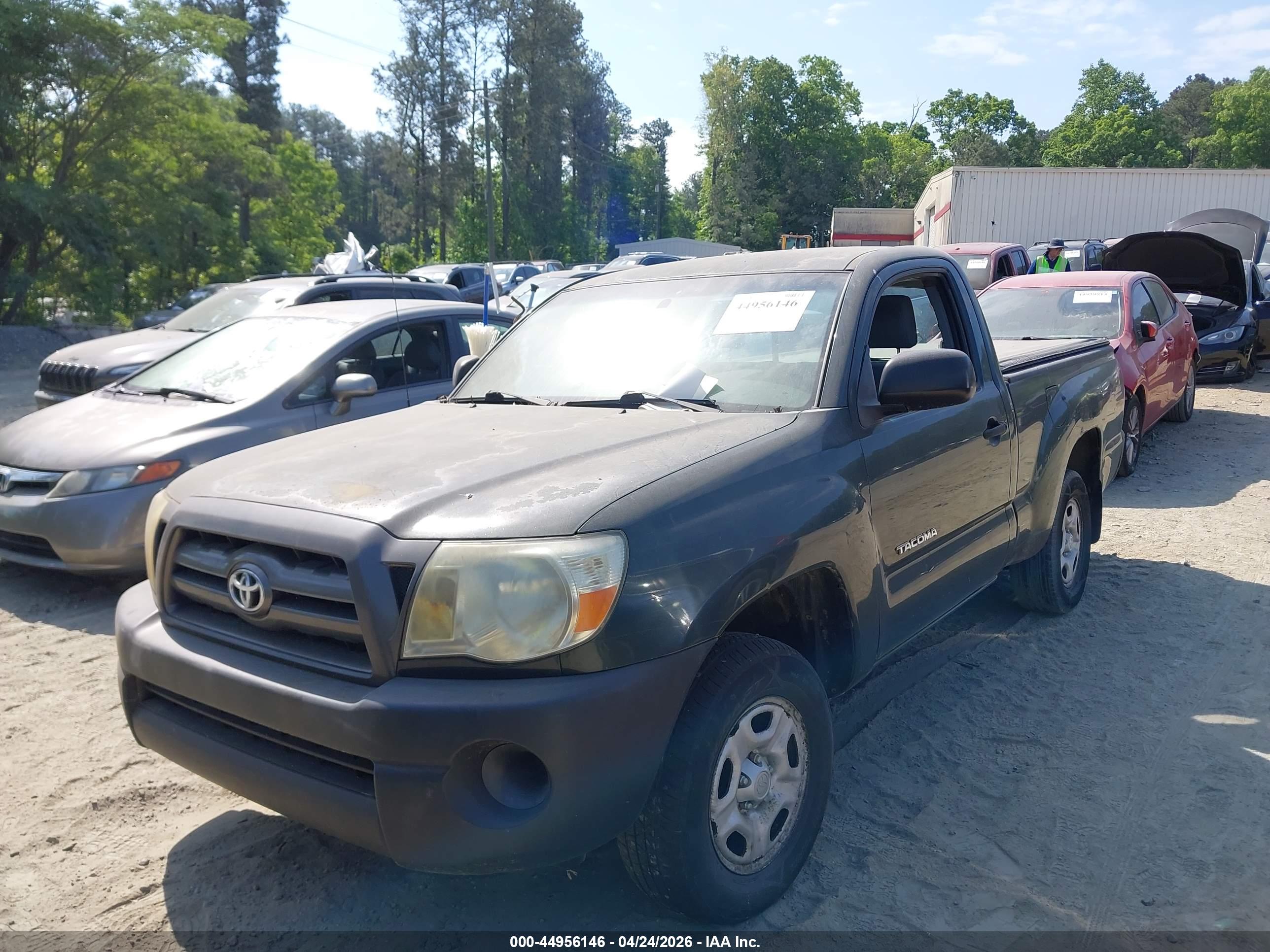 TOYOTA TACOMA image 2
