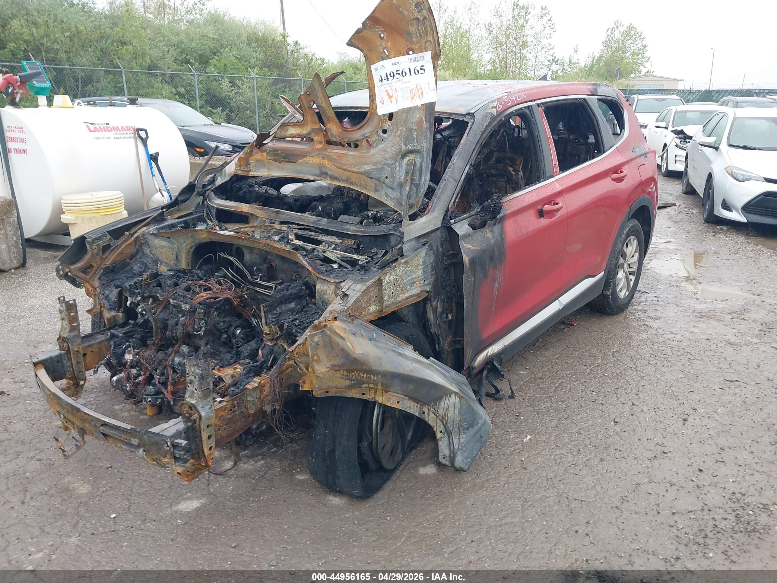 HYUNDAI SANTA image 2