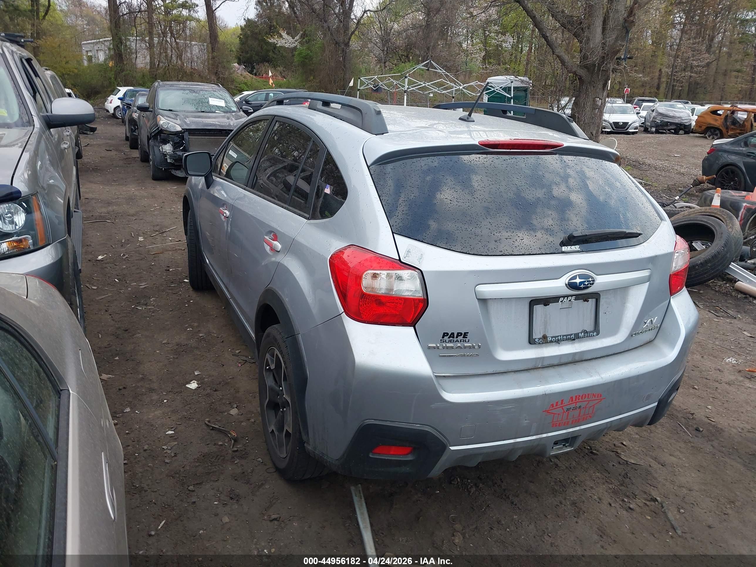 SUBARU XV image 3