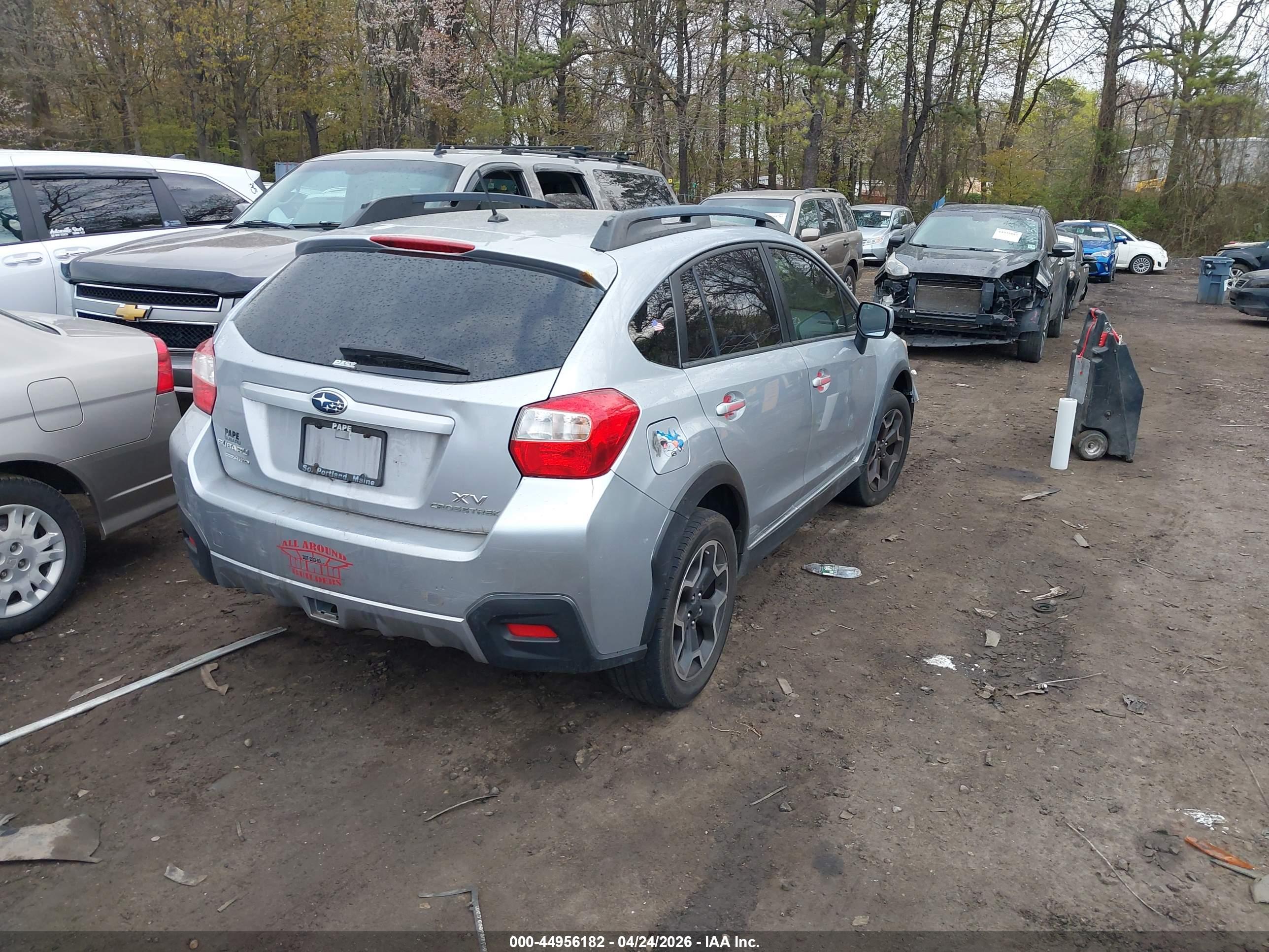 SUBARU XV image 4