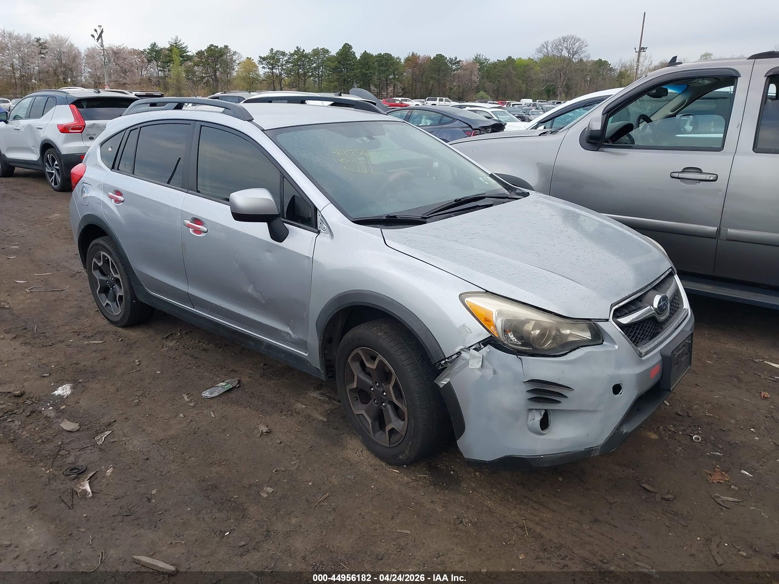SUBARU XV image 6