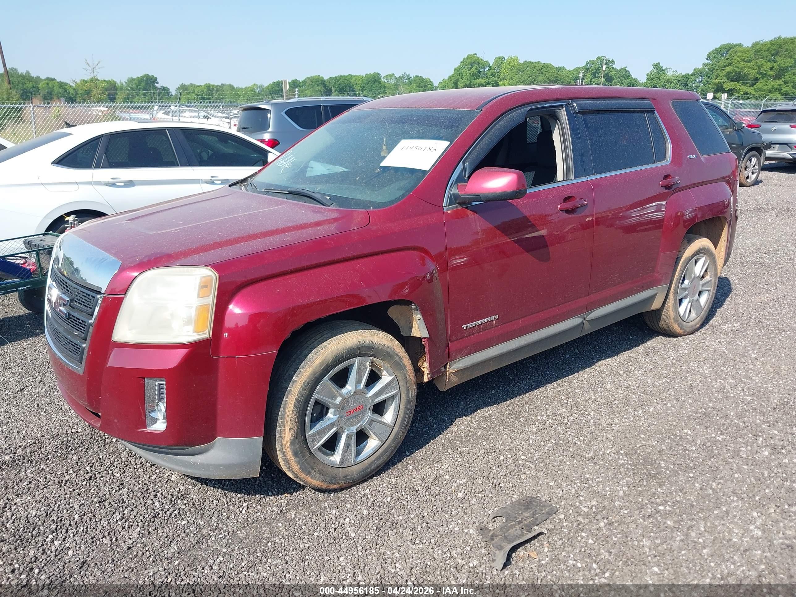 GMC TERRAIN image 2