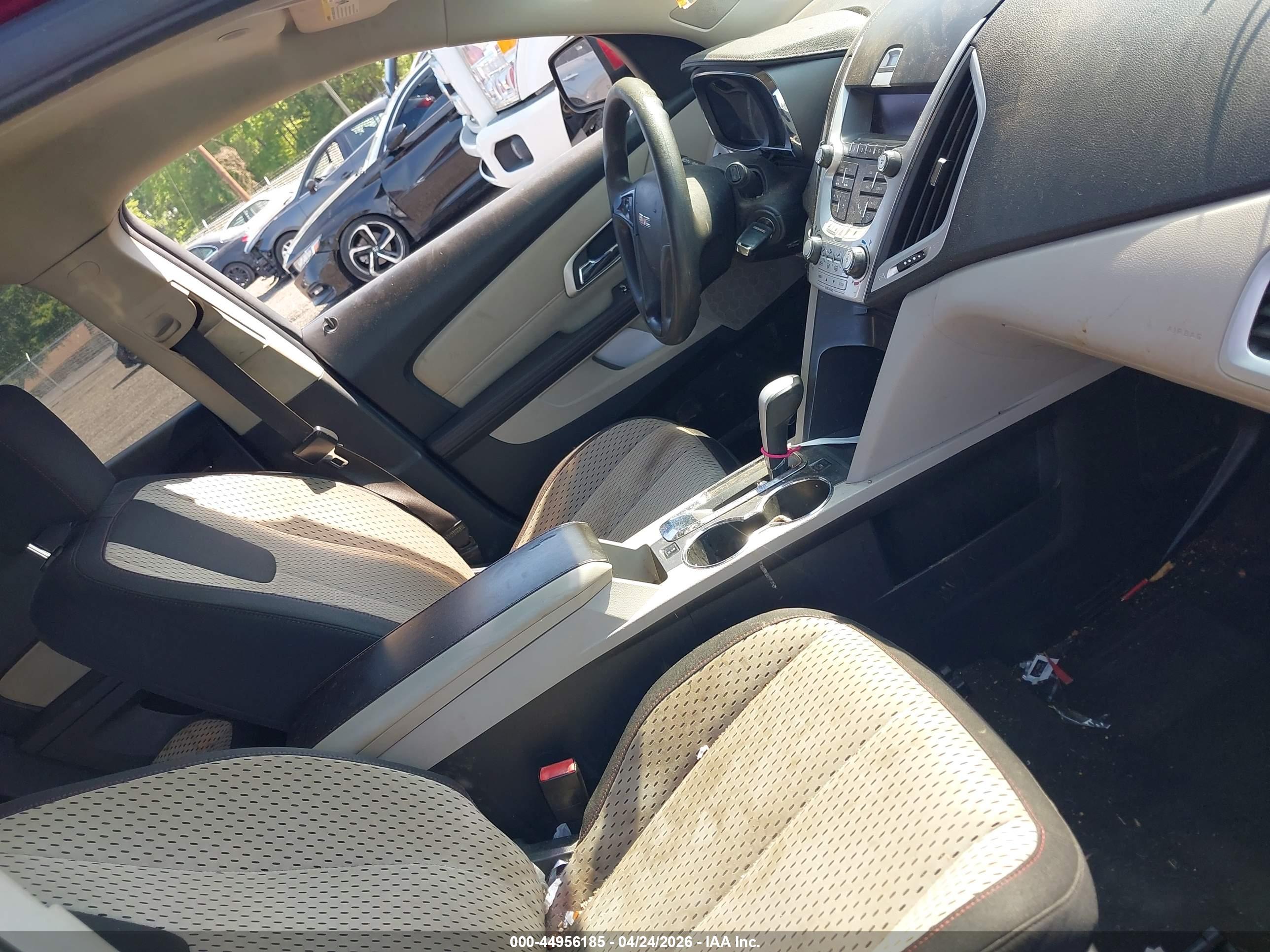 GMC TERRAIN image 5