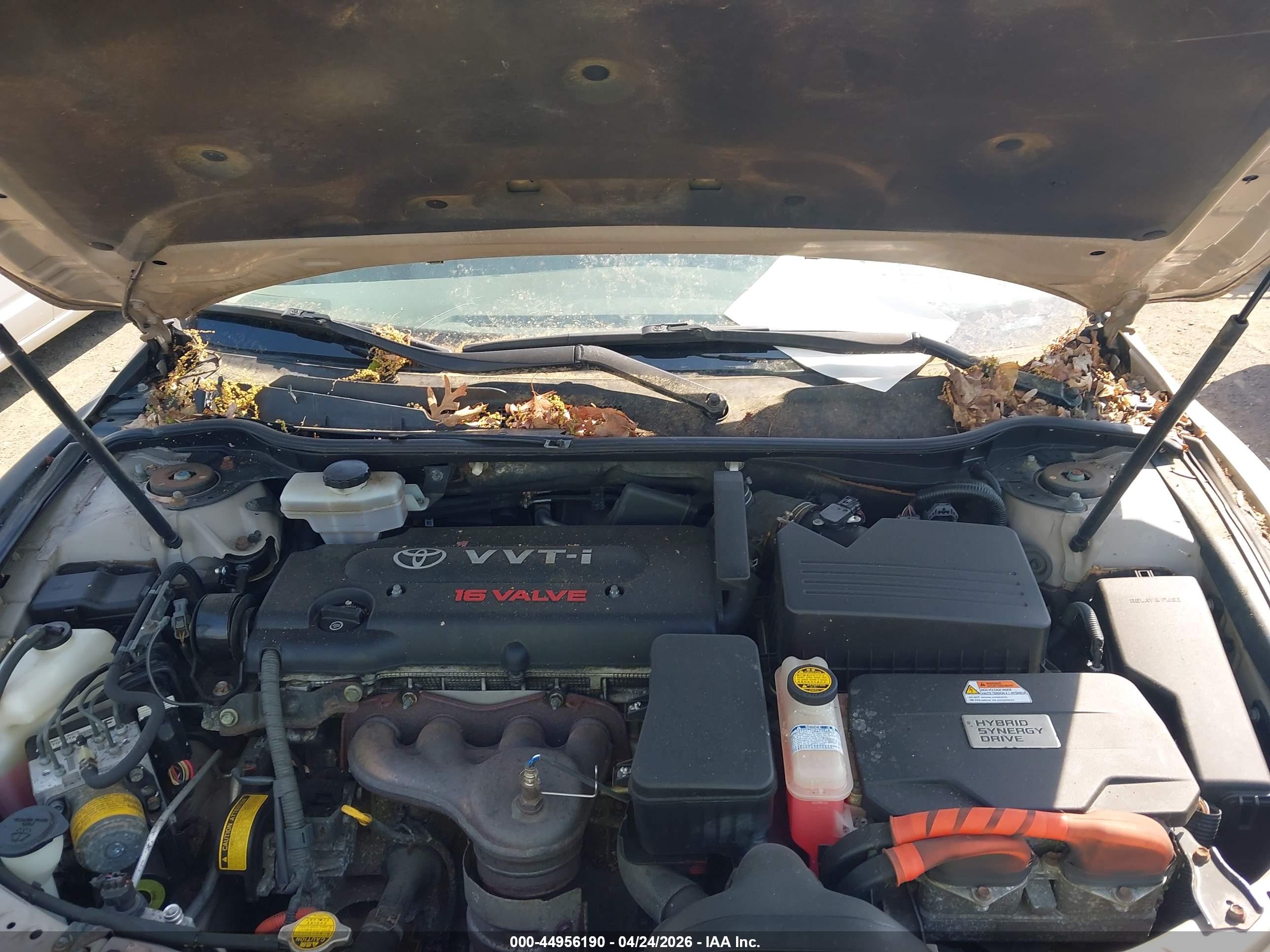 TOYOTA CAMRY image 10