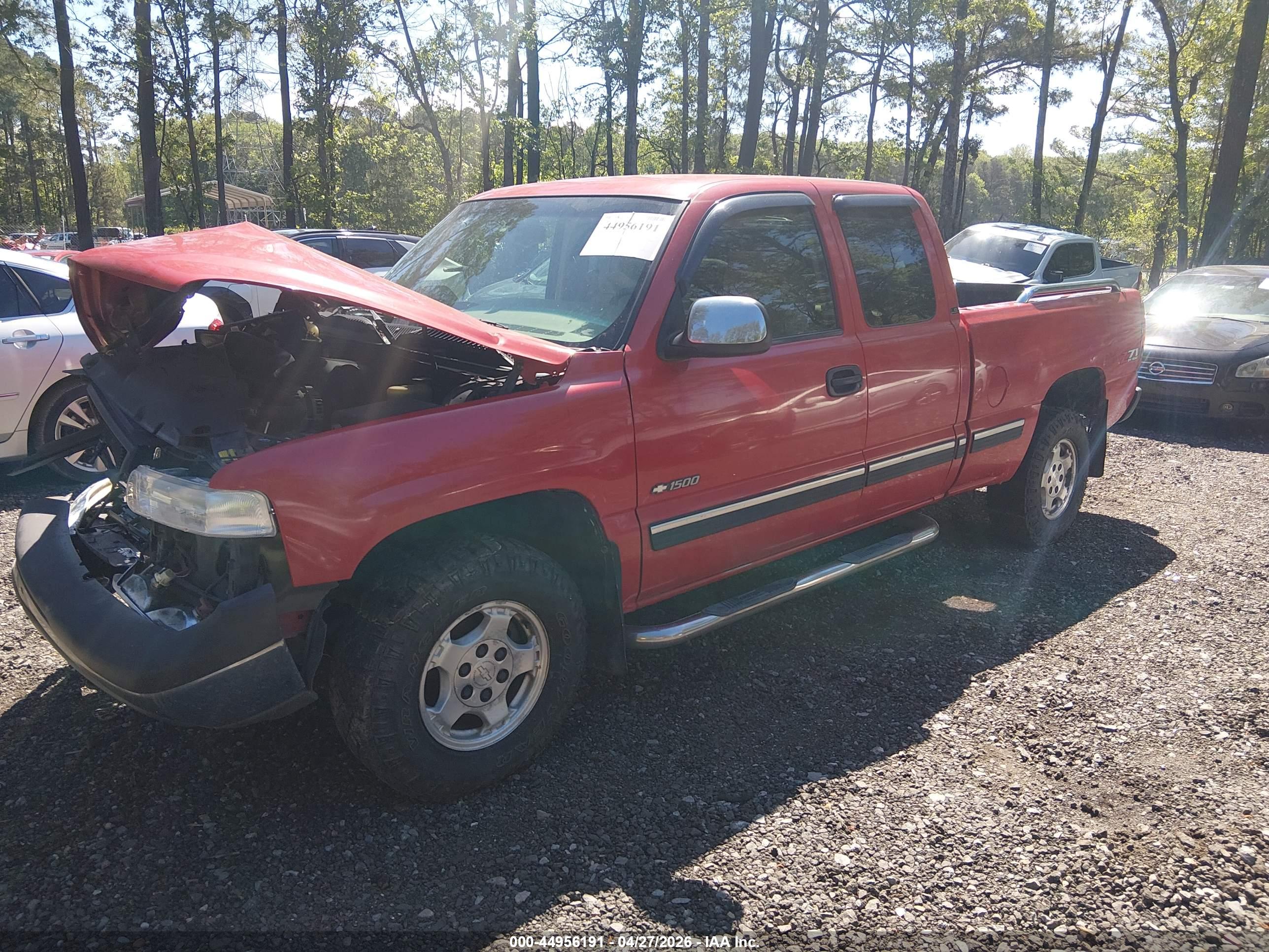 CHEVROLET SILVERADO image 2