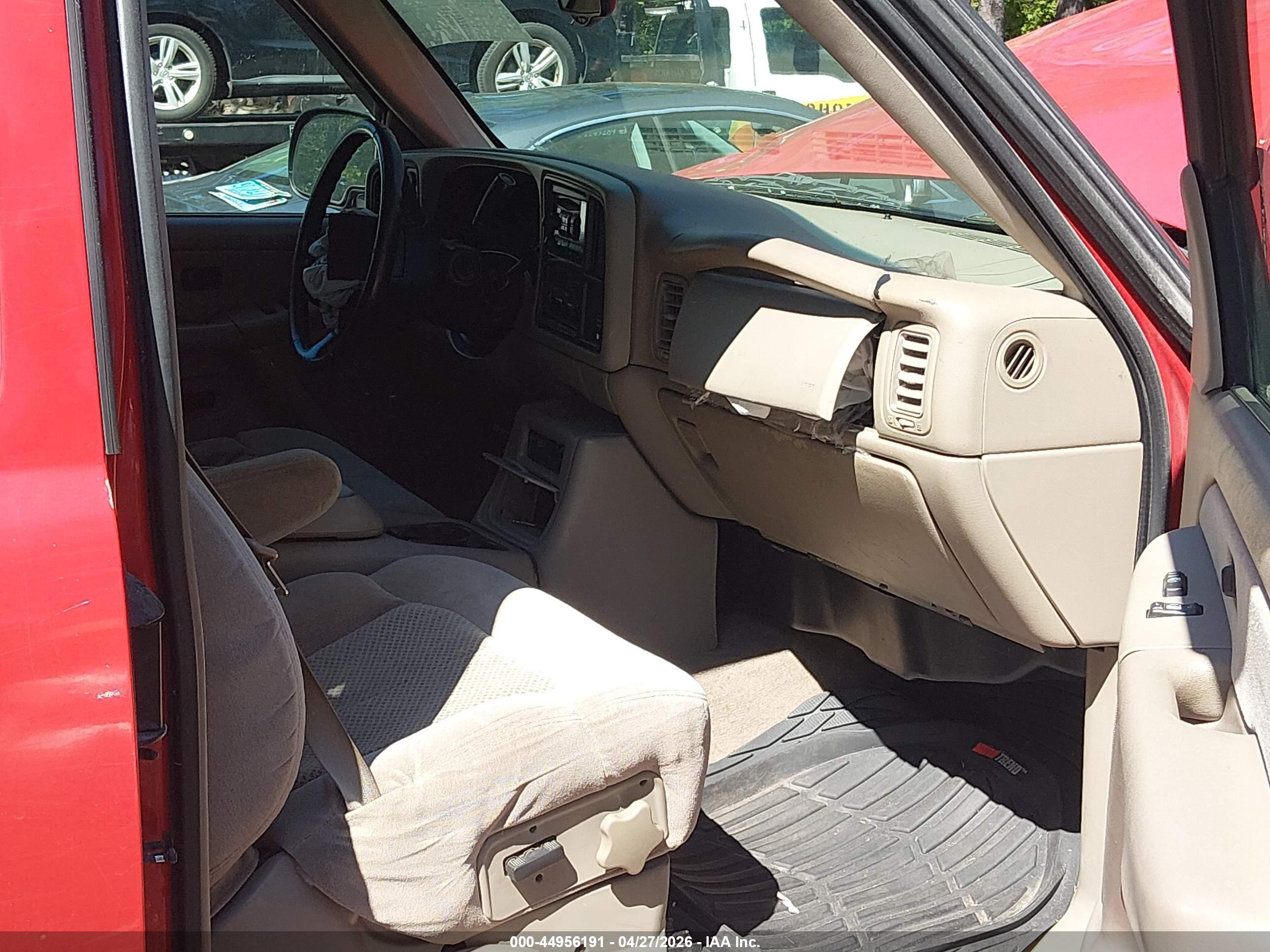 CHEVROLET SILVERADO image 5