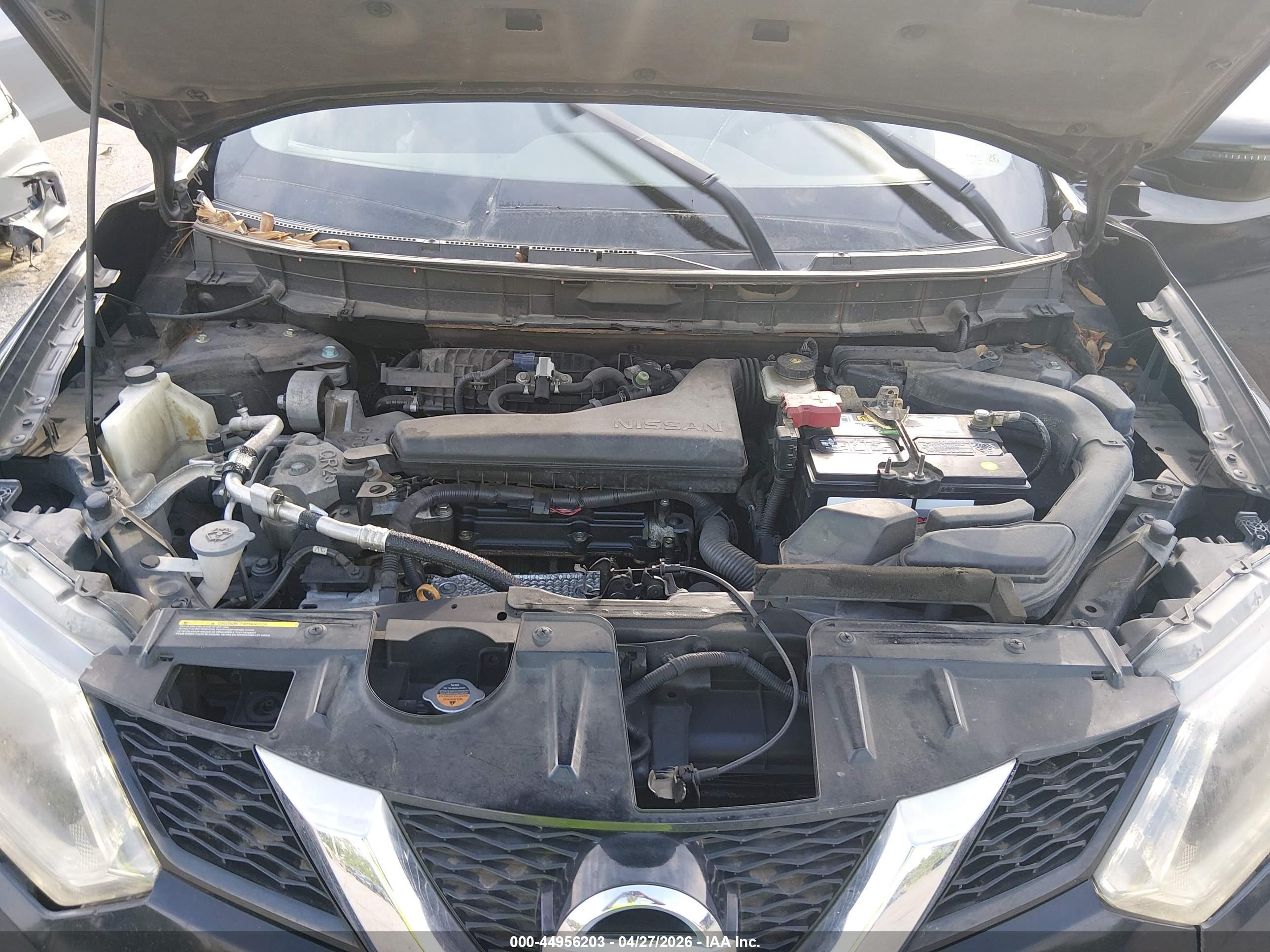 NISSAN ROGUE image 10