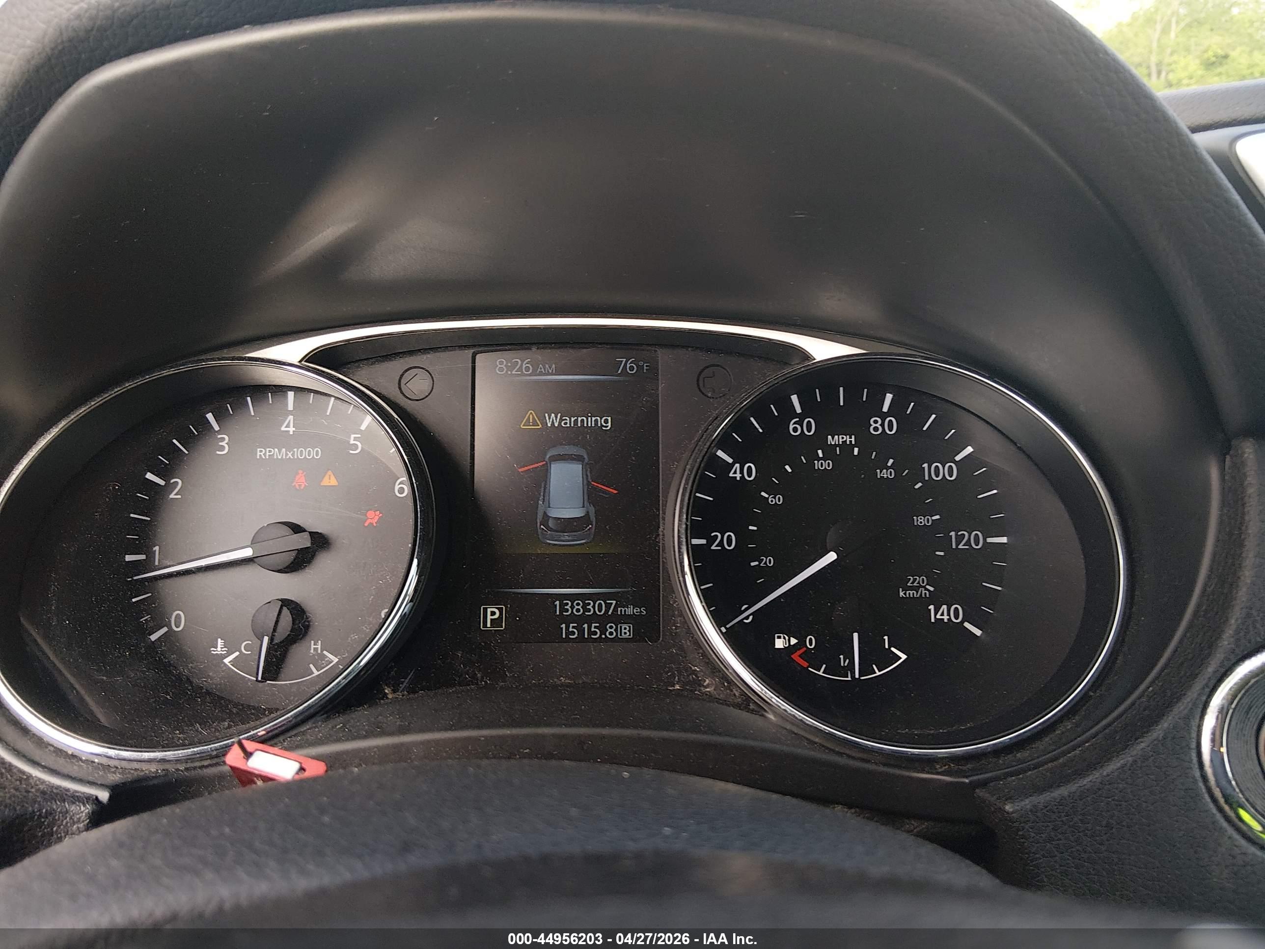 NISSAN ROGUE image 7