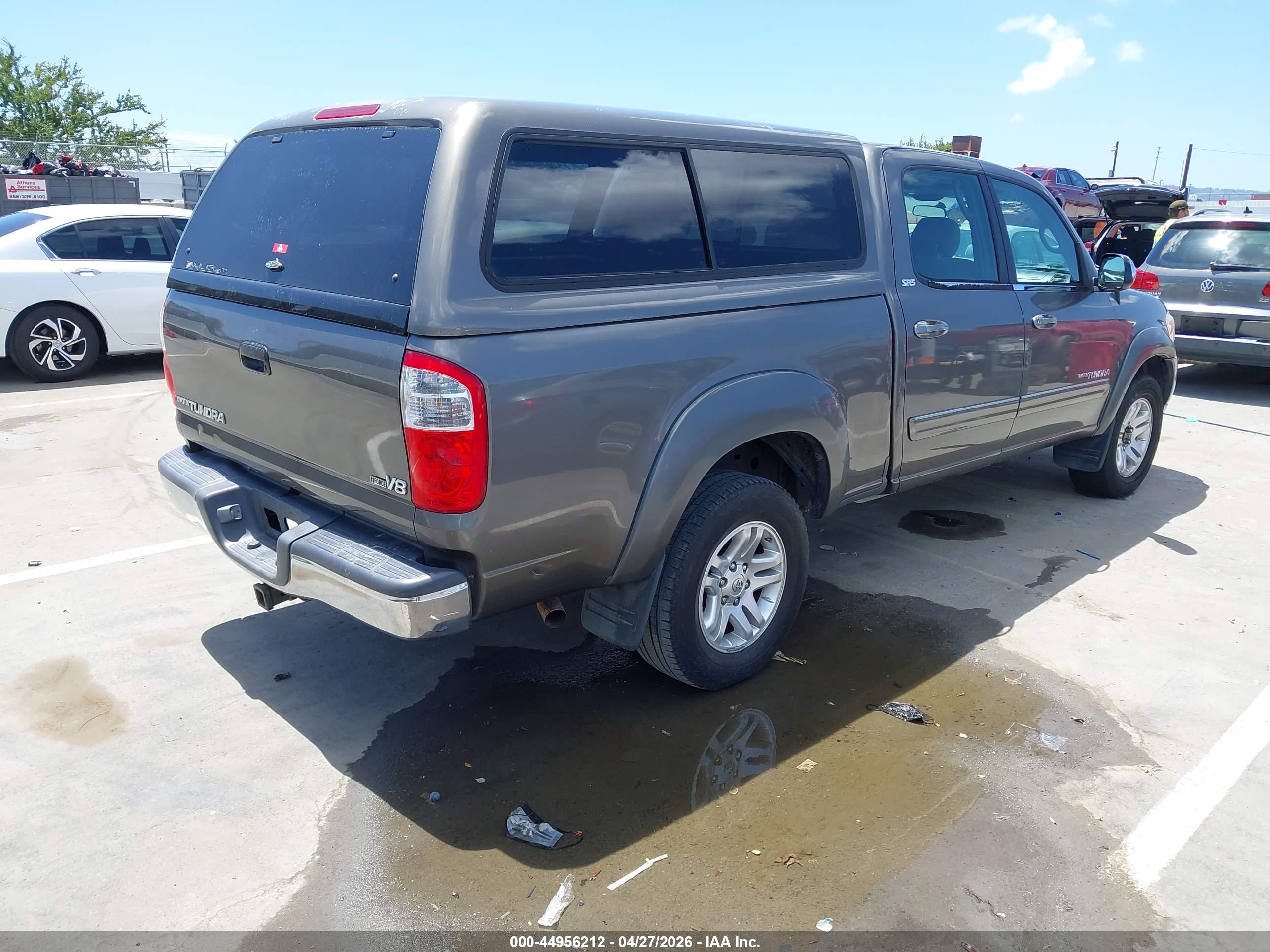 TOYOTA TUNDRA image 4