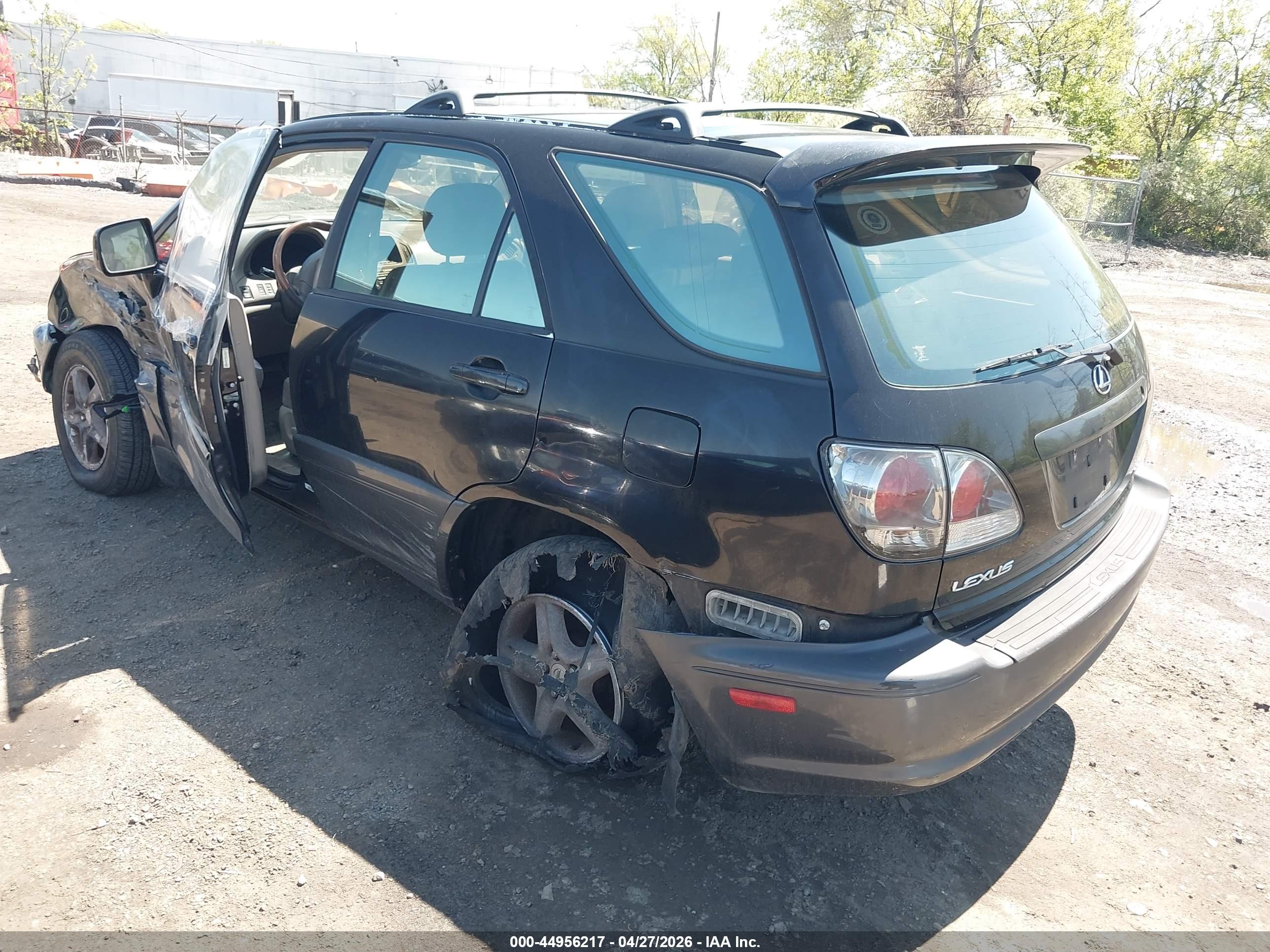 LEXUS RX image 3
