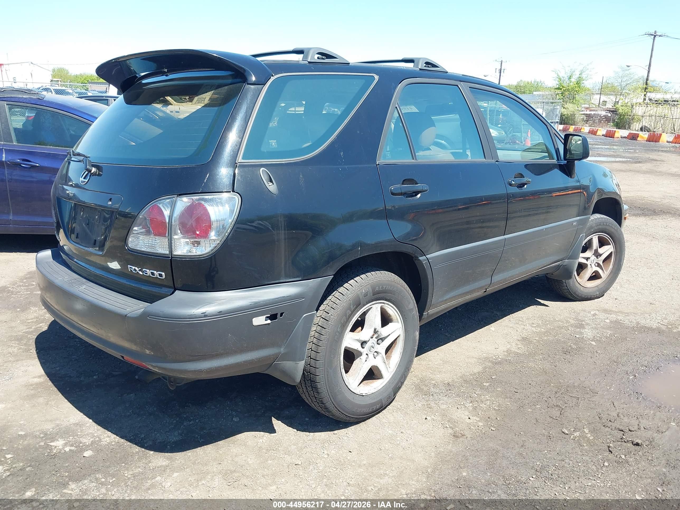 LEXUS RX image 4