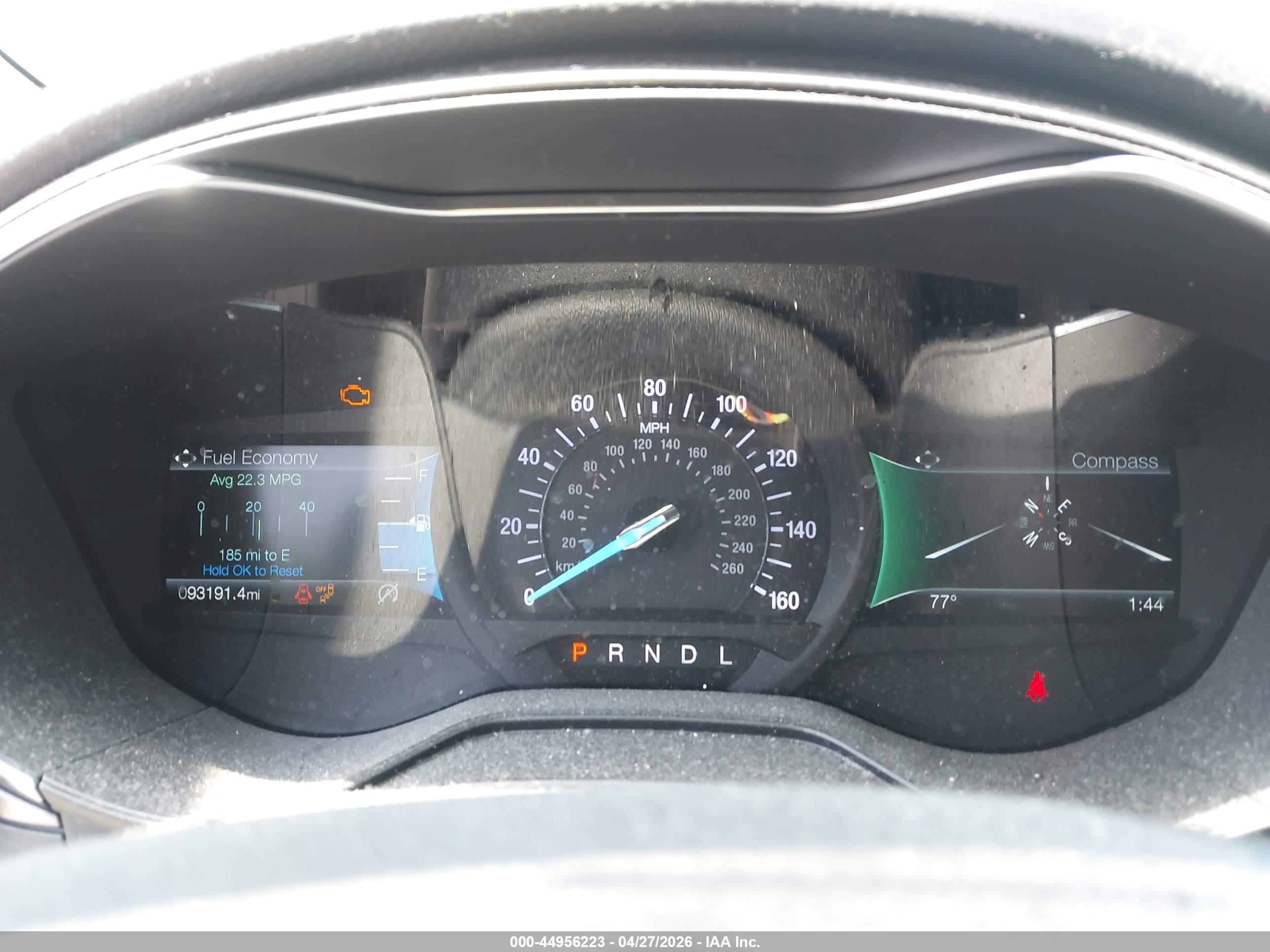 FORD FUSION image 7
