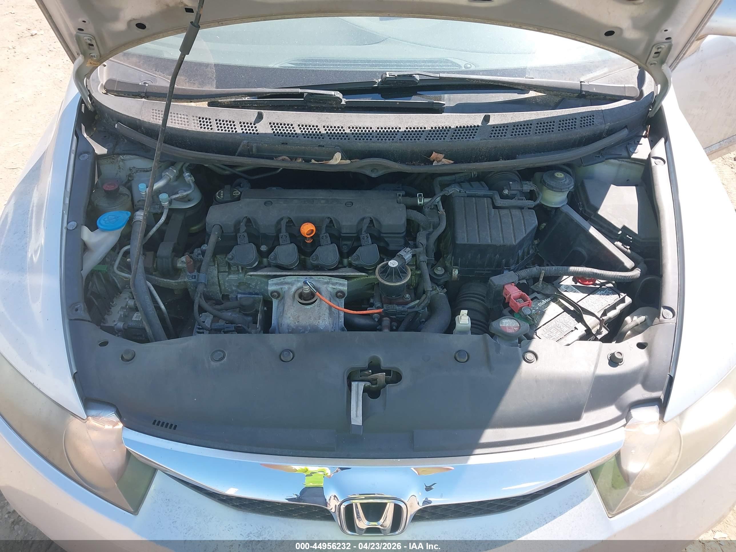 HONDA CIVIC image 10
