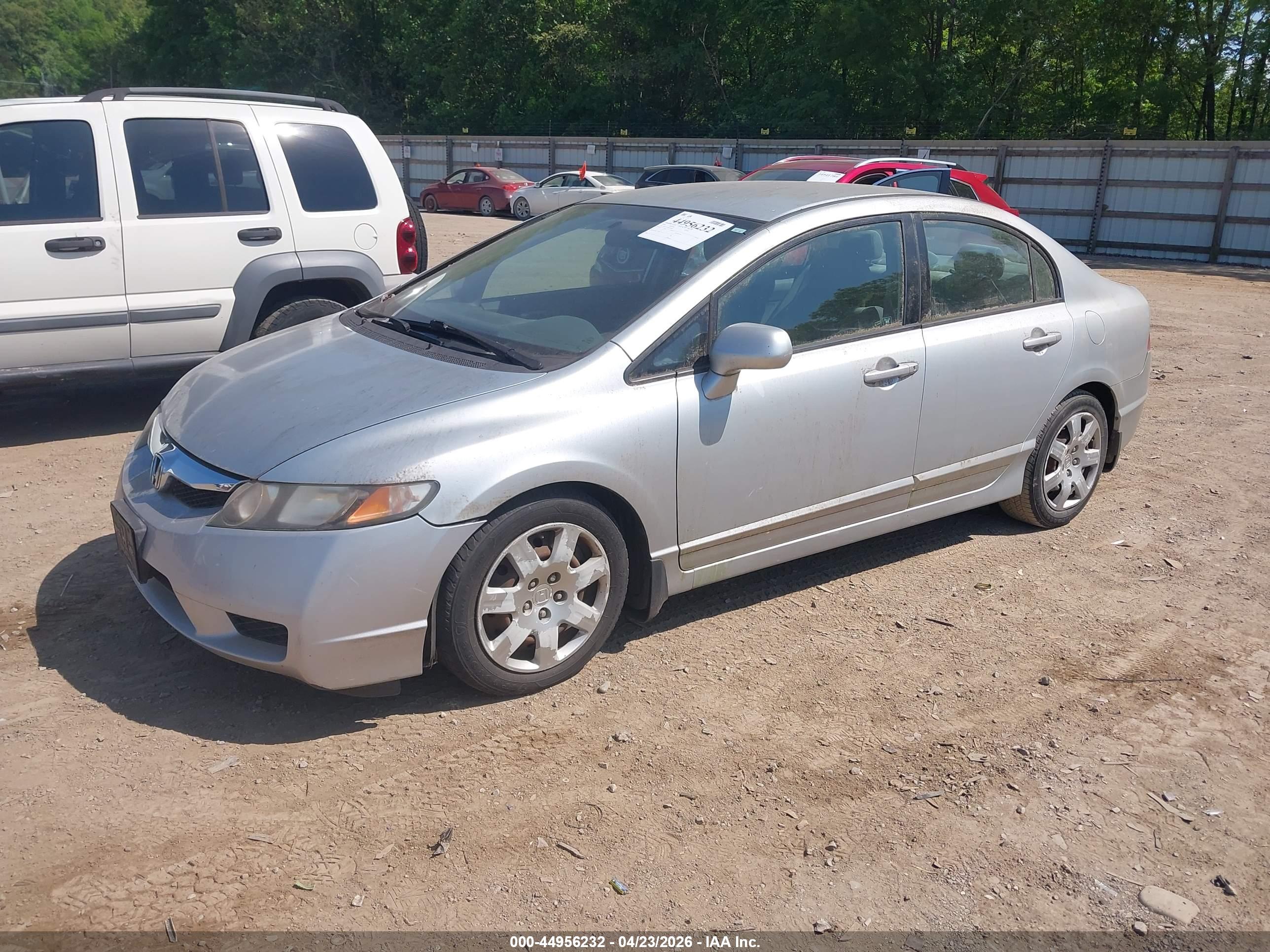 HONDA CIVIC image 2
