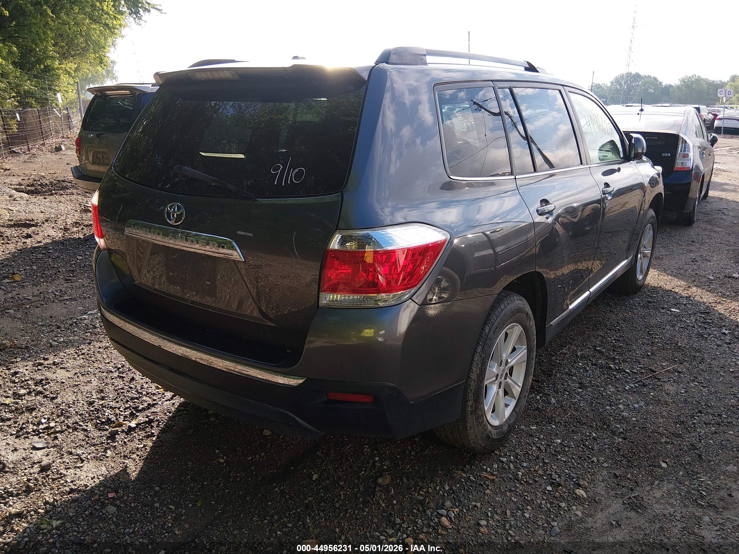 TOYOTA HIGHLANDER image 4