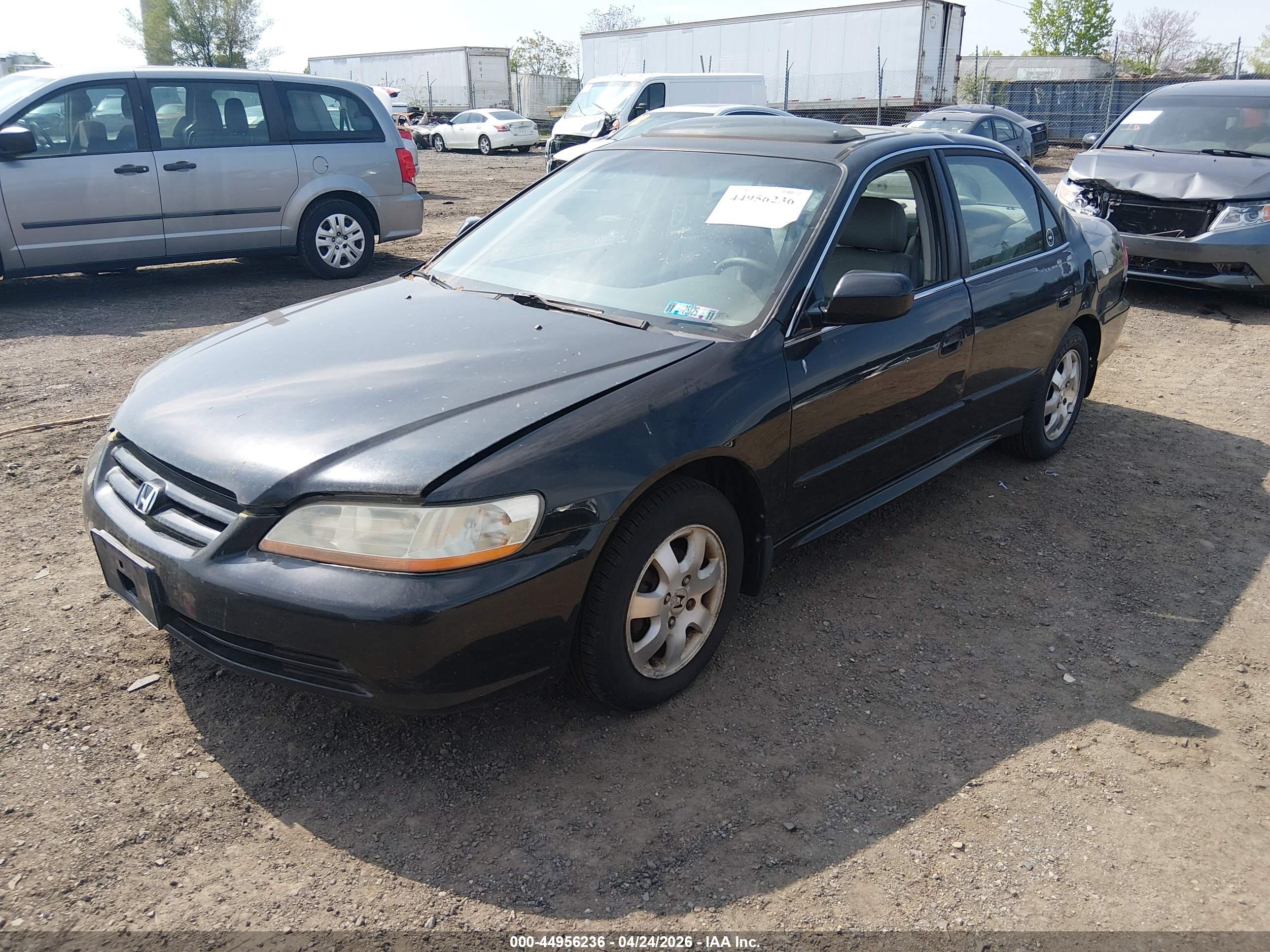 HONDA ACCORD image 2