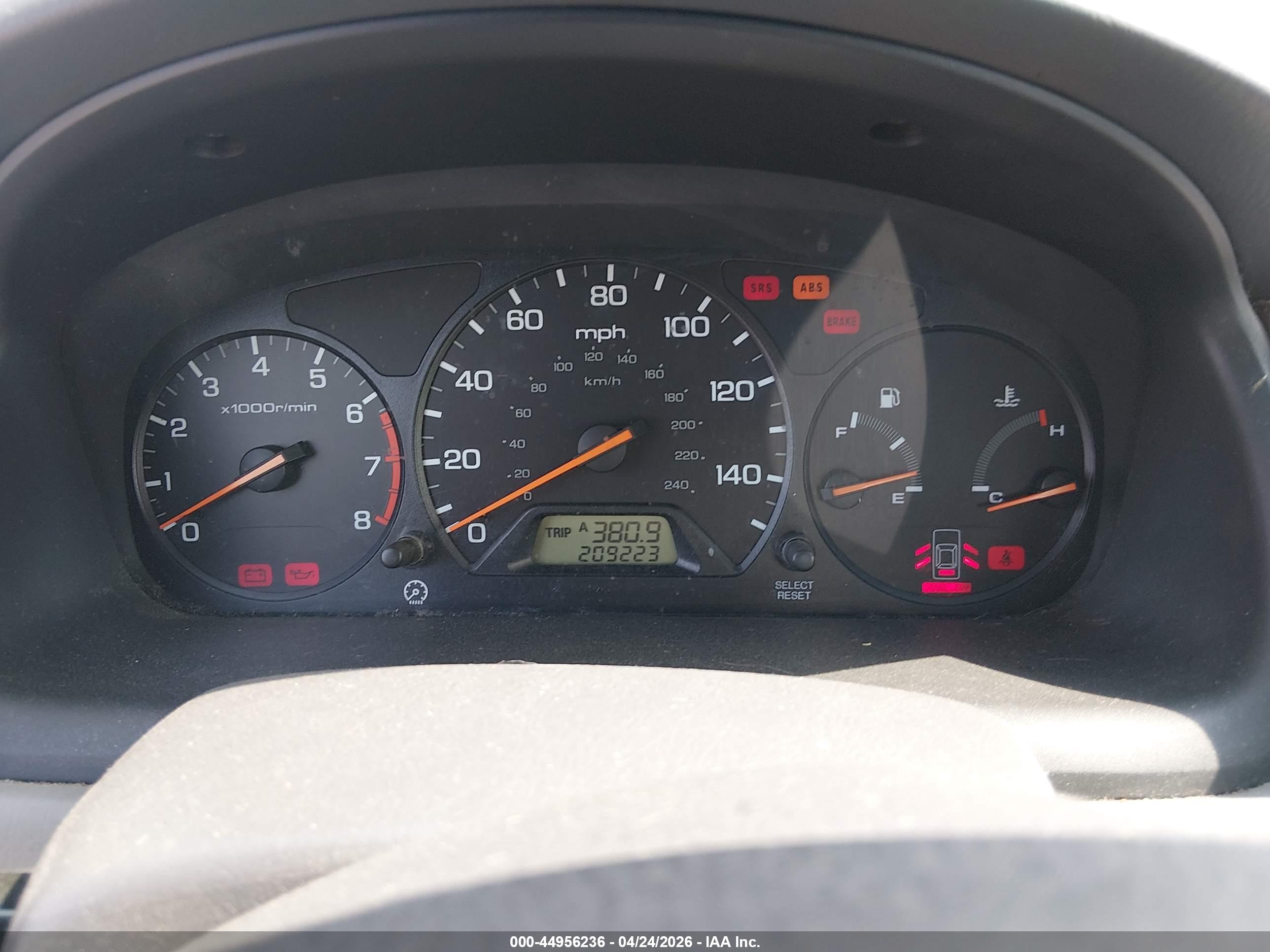 HONDA ACCORD image 7