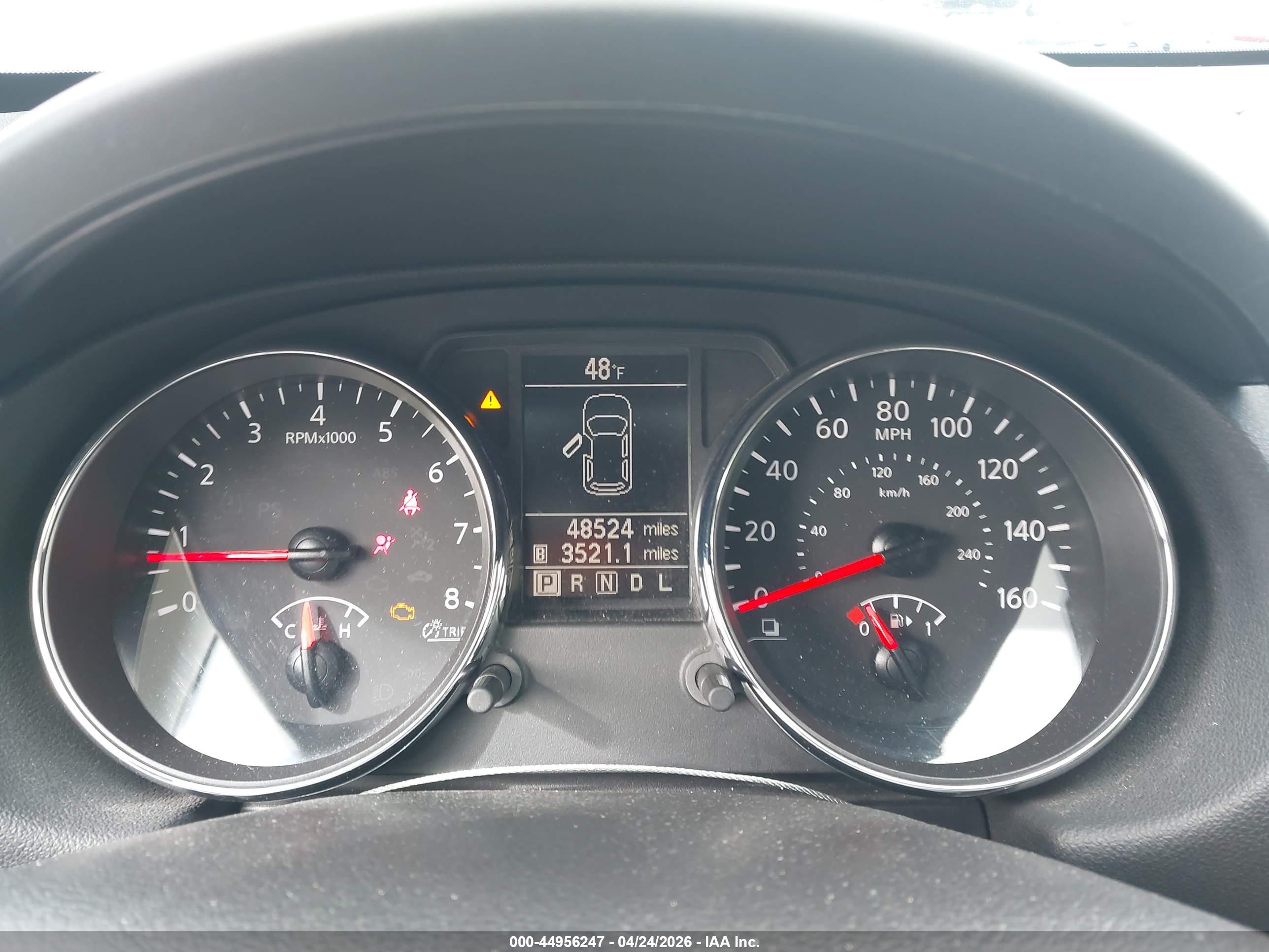 NISSAN ROGUE image 7