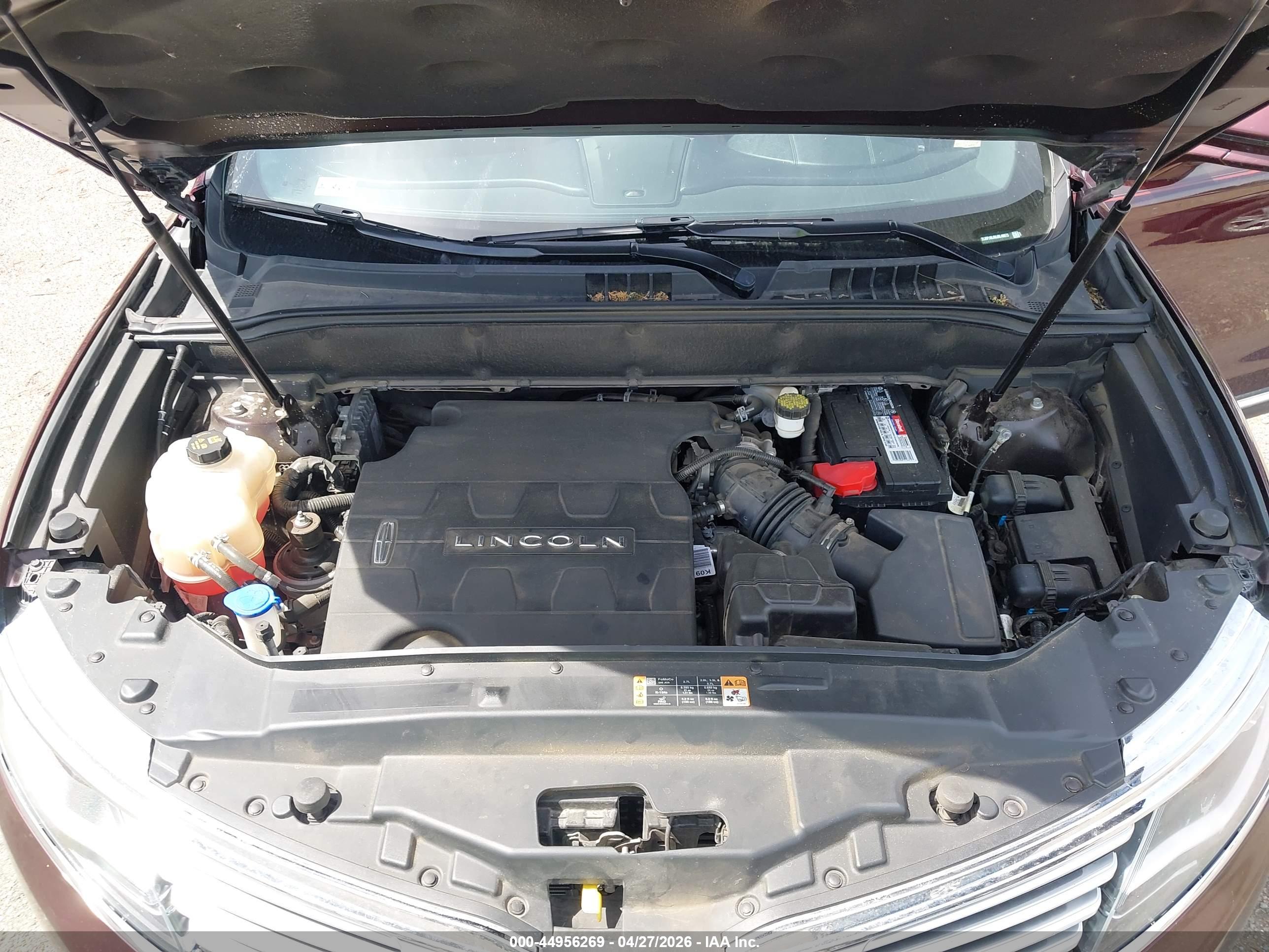 LINCOLN MKX image 10