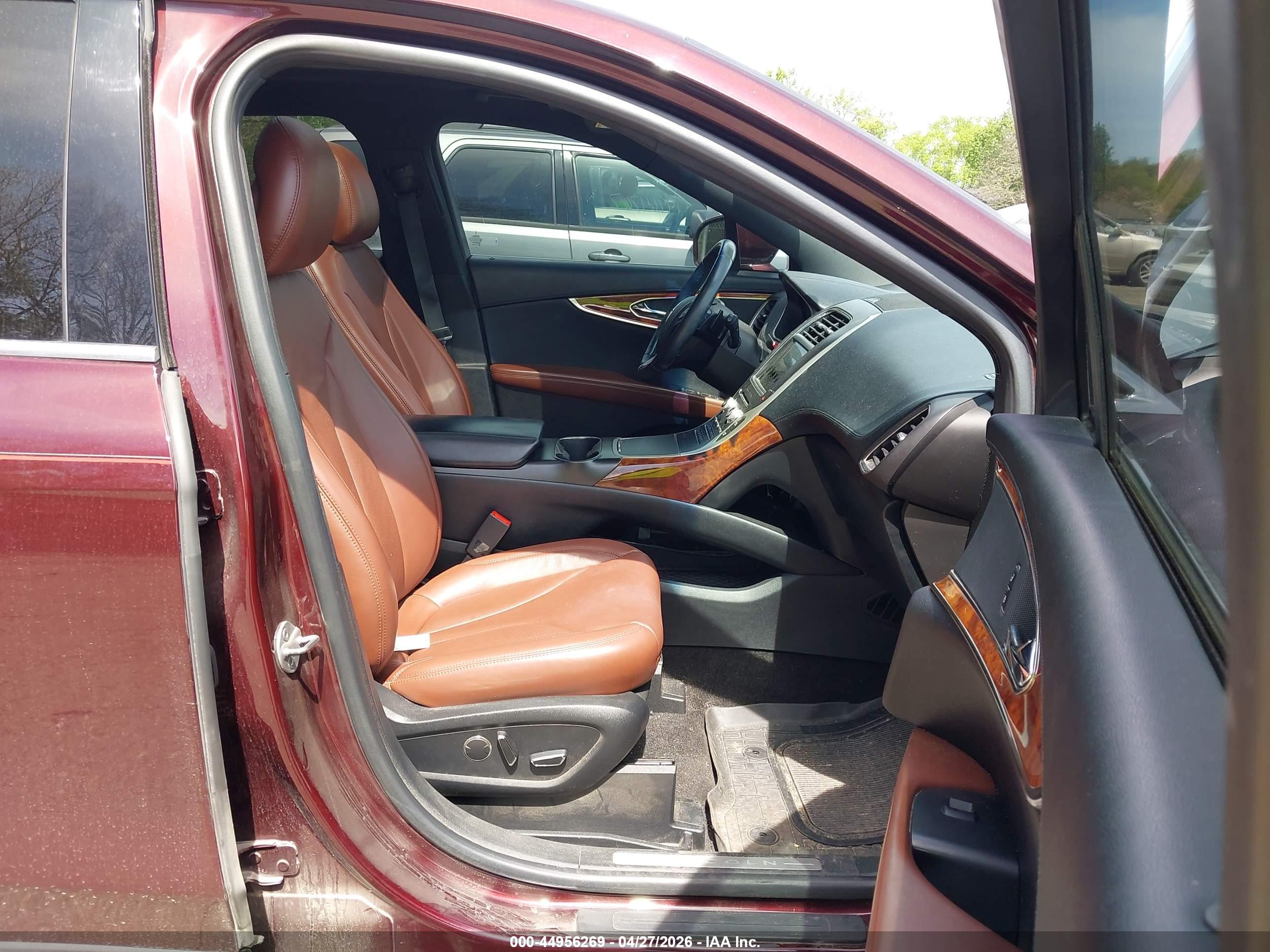 LINCOLN MKX image 5