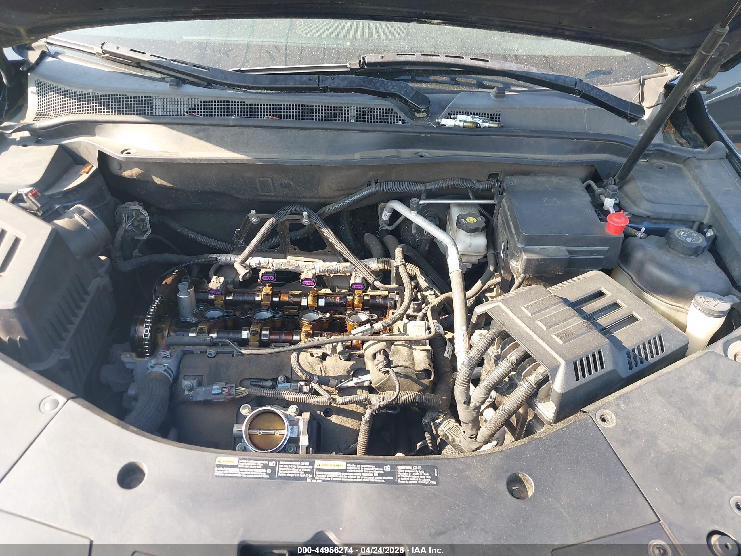 CHEVROLET EQUINOX image 10