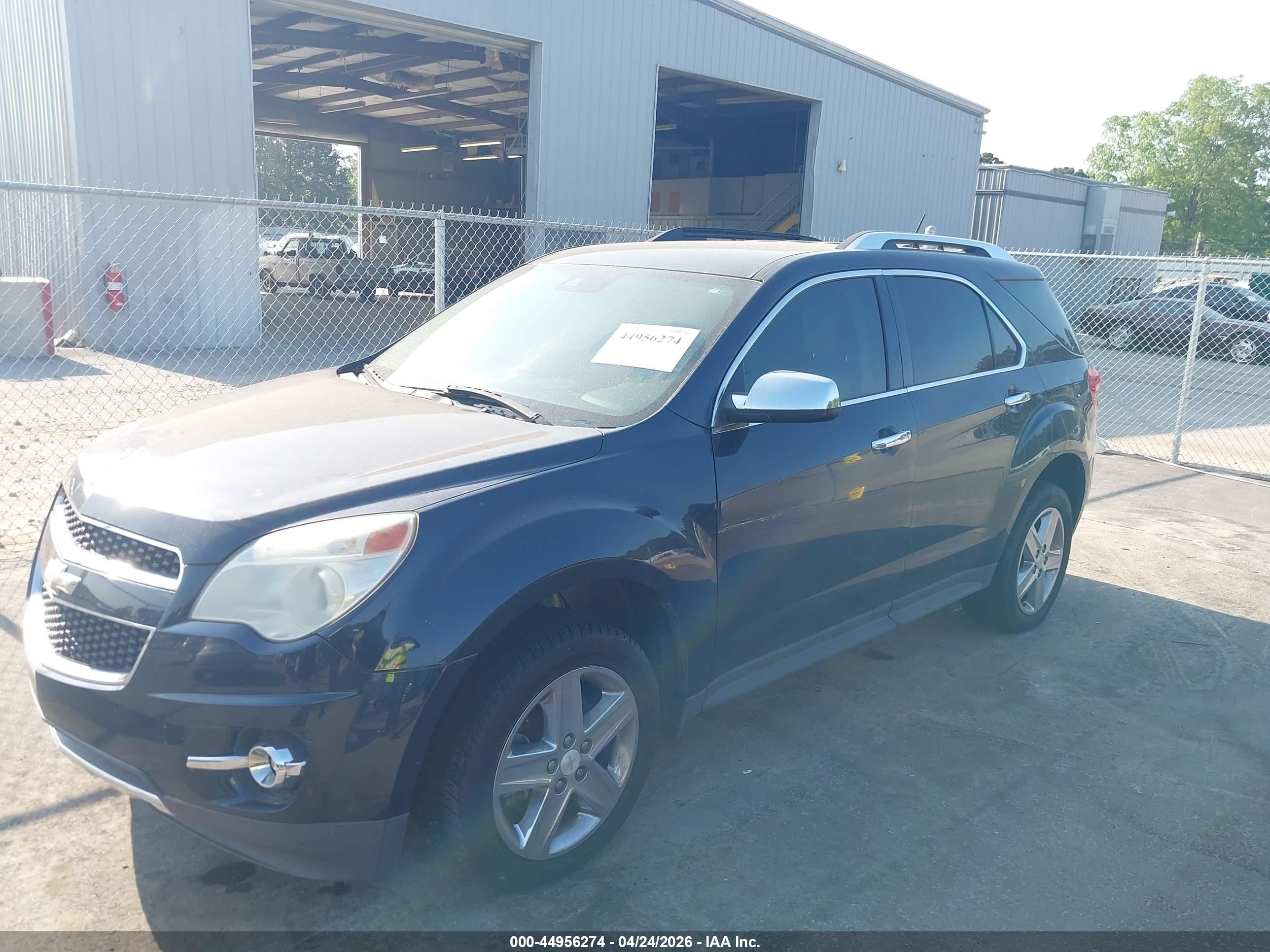 CHEVROLET EQUINOX image 2