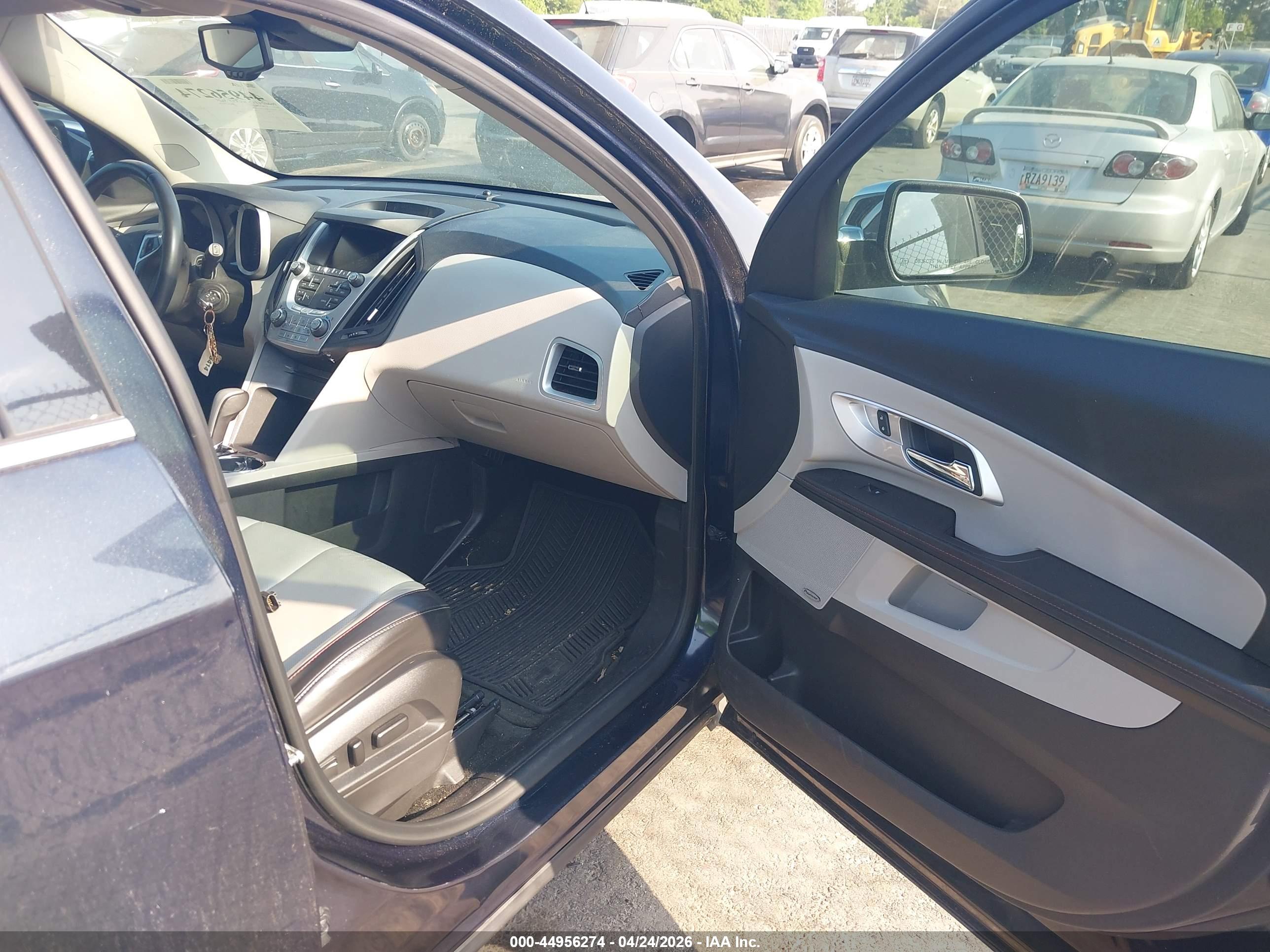 CHEVROLET EQUINOX image 5
