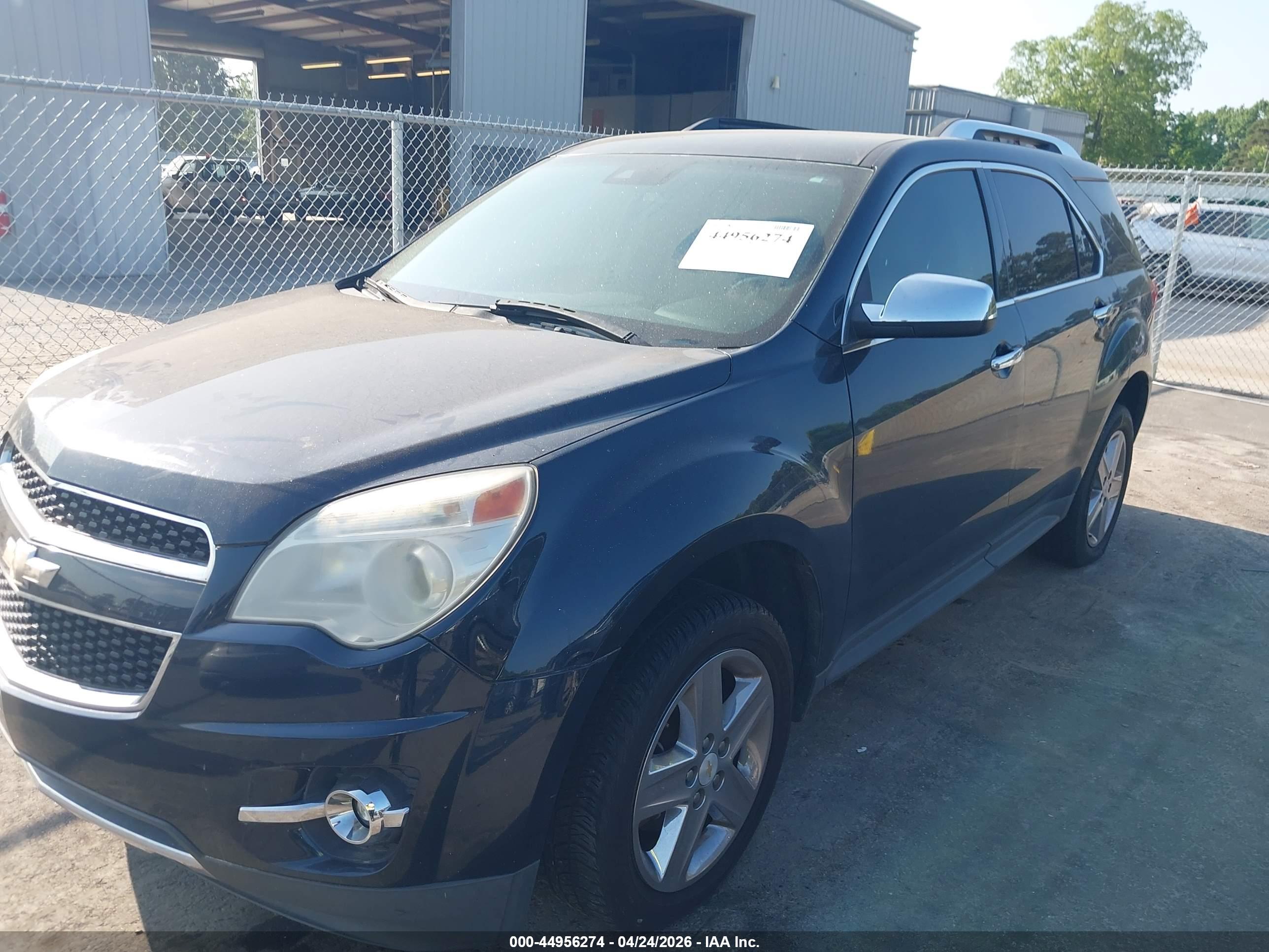 CHEVROLET EQUINOX image 6