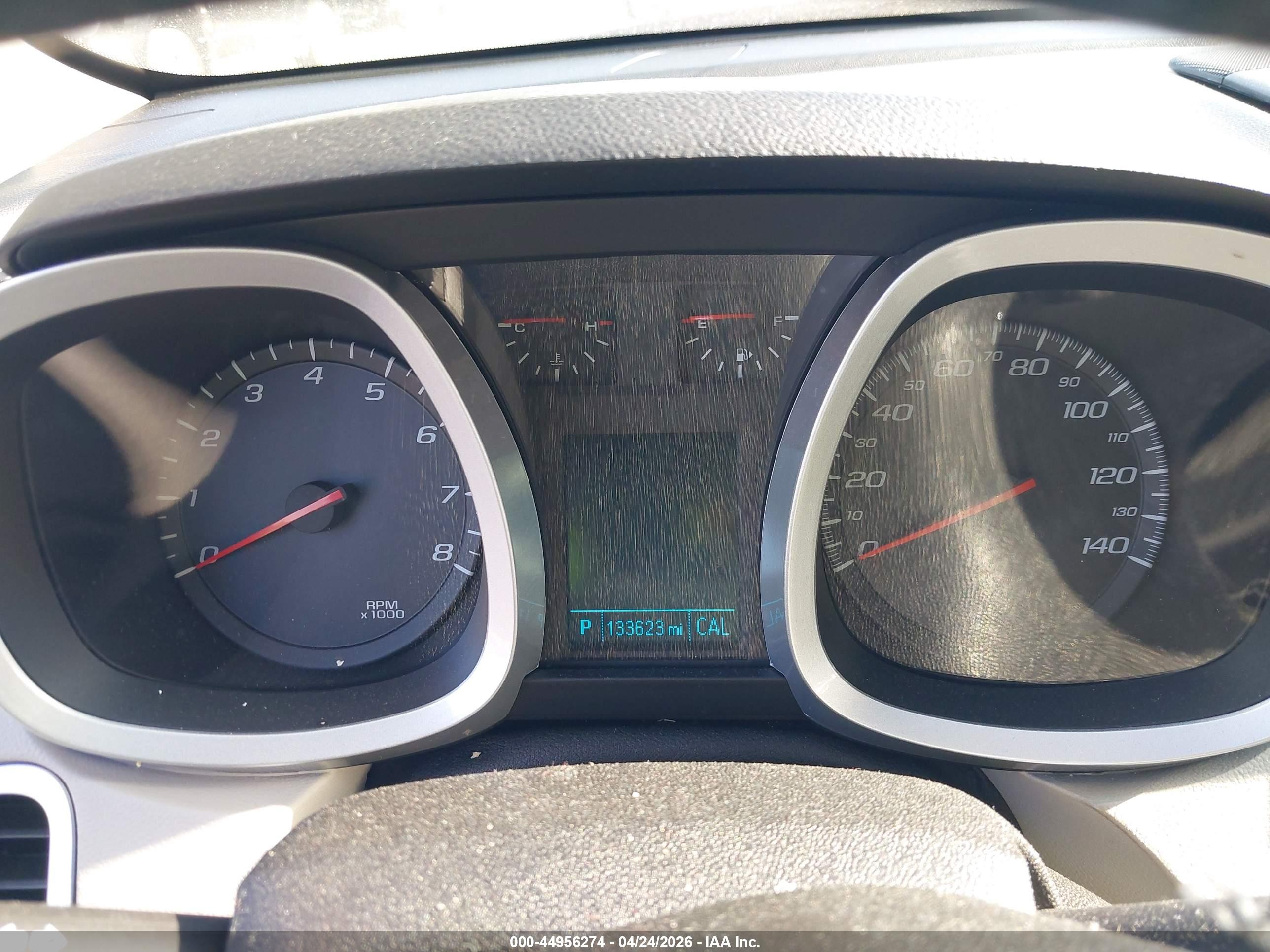 CHEVROLET EQUINOX image 7