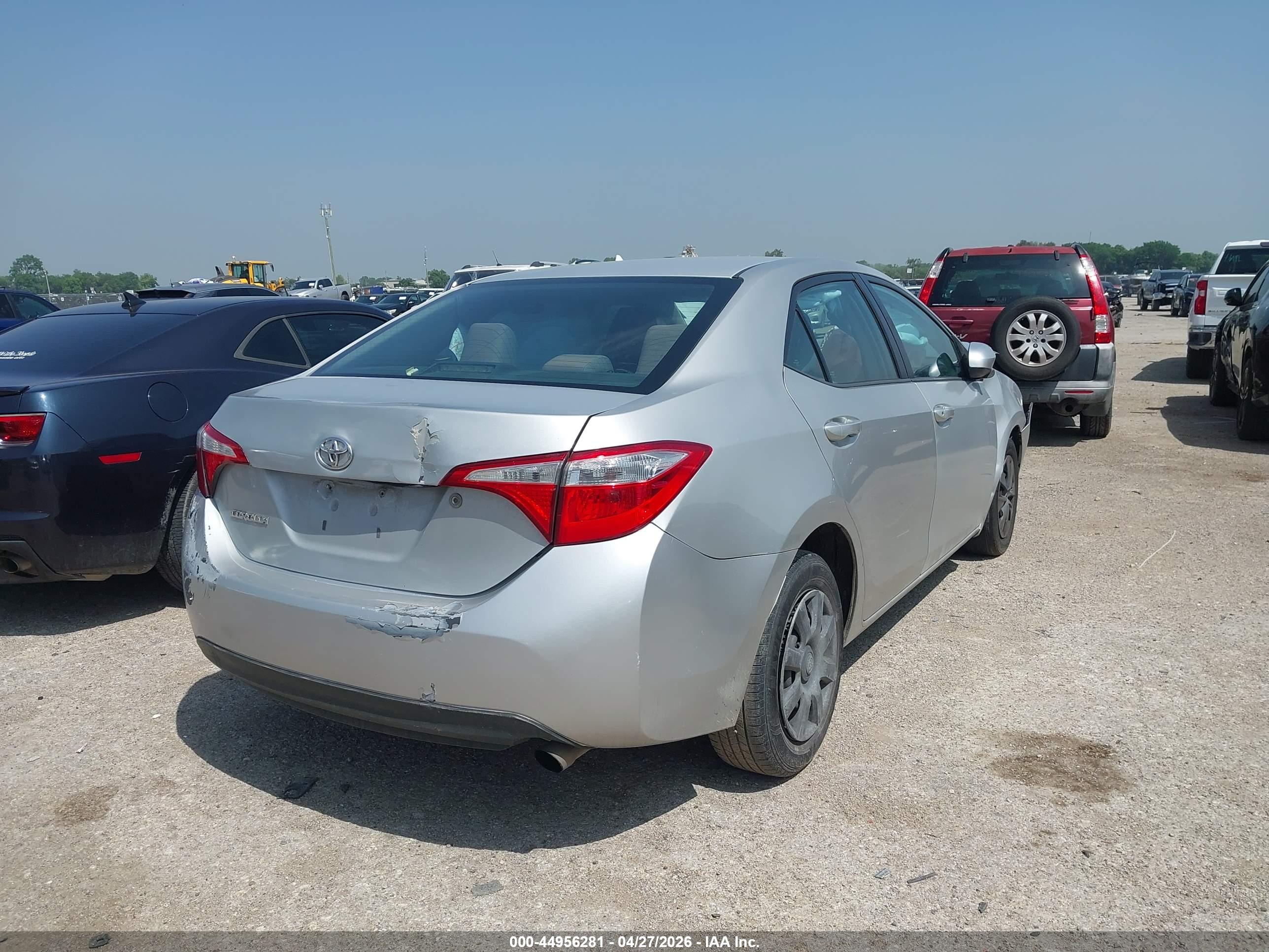 TOYOTA COROLLA image 4