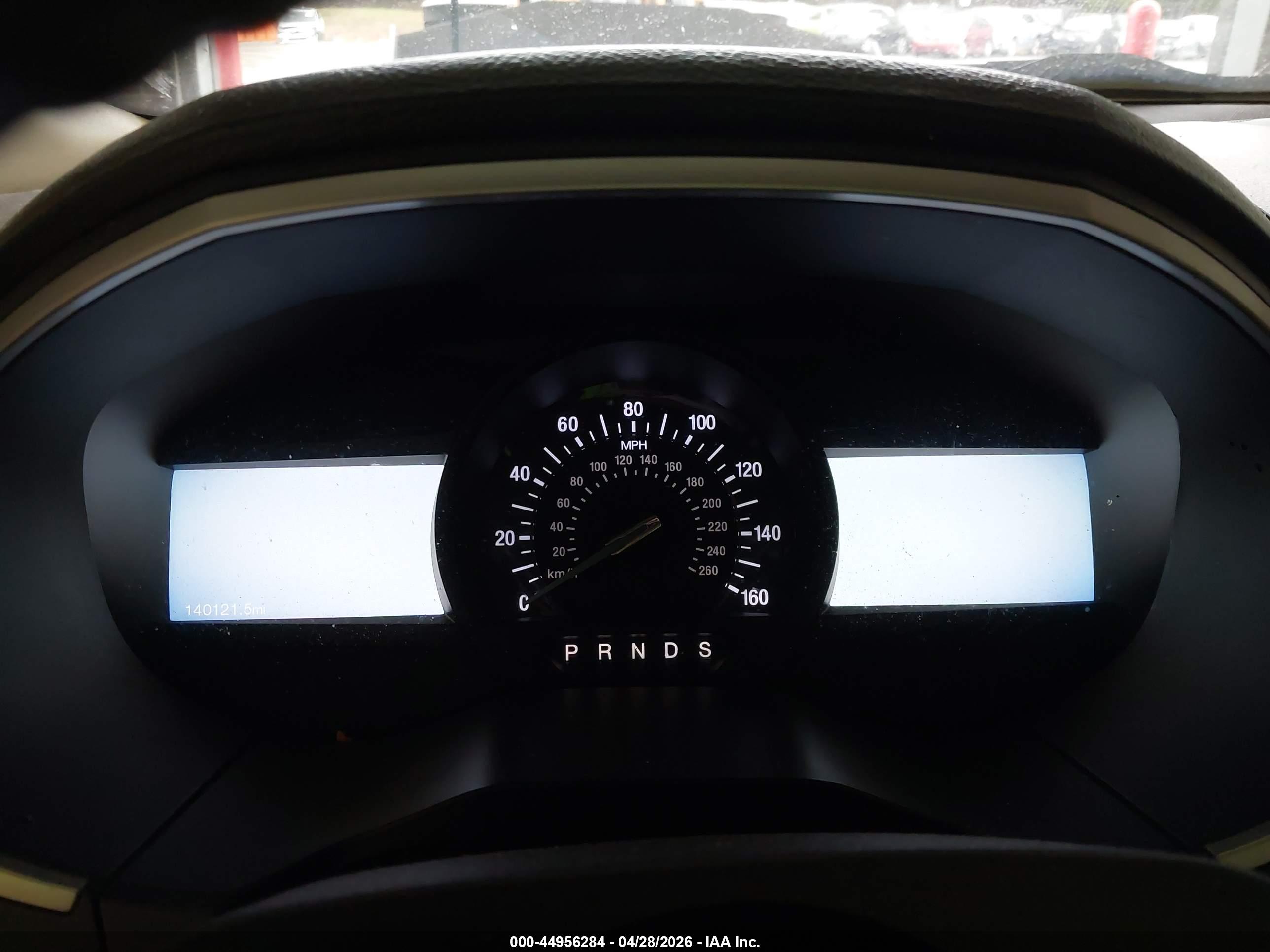 FORD EDGE image 7