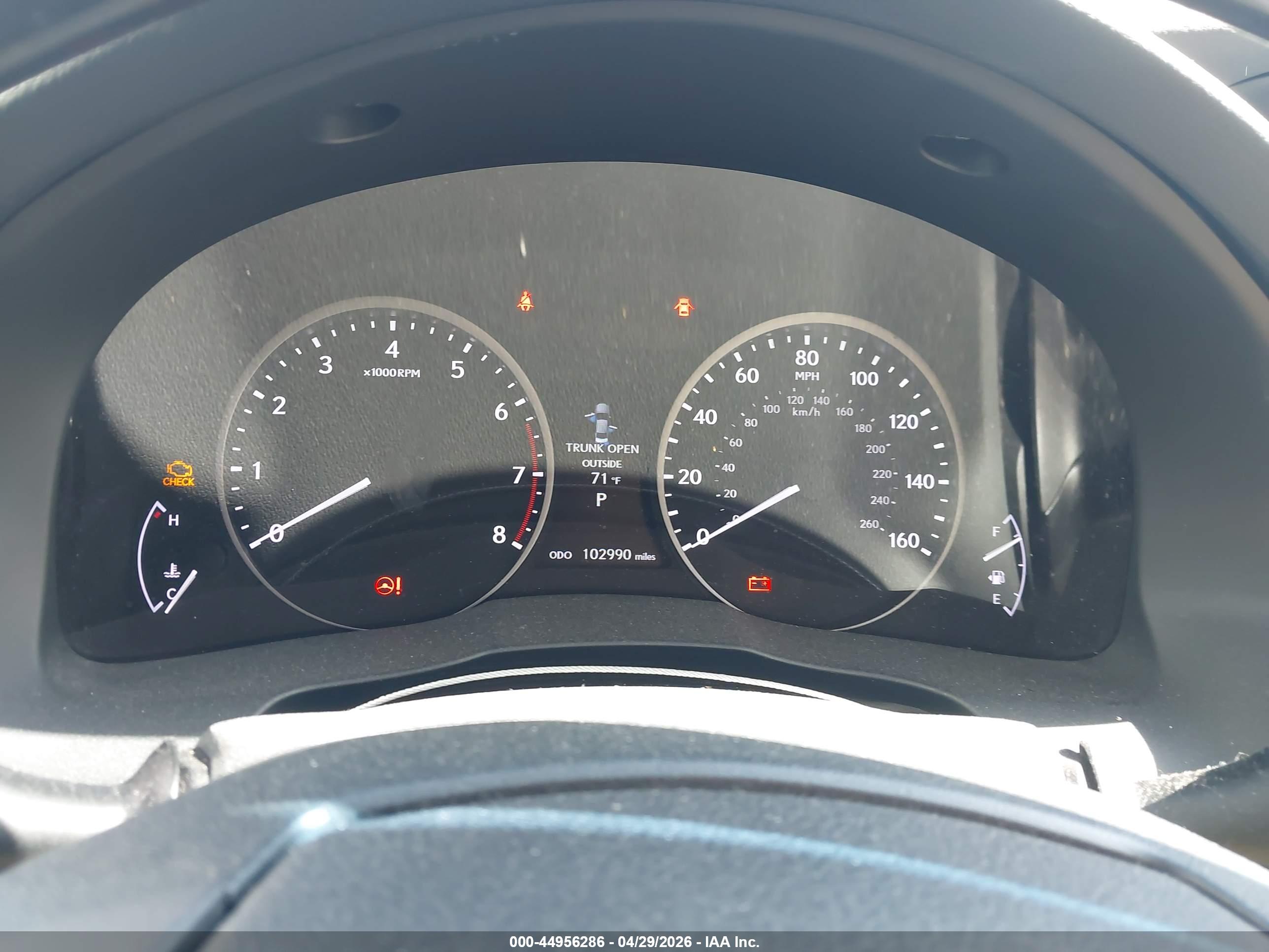 LEXUS ES image 7