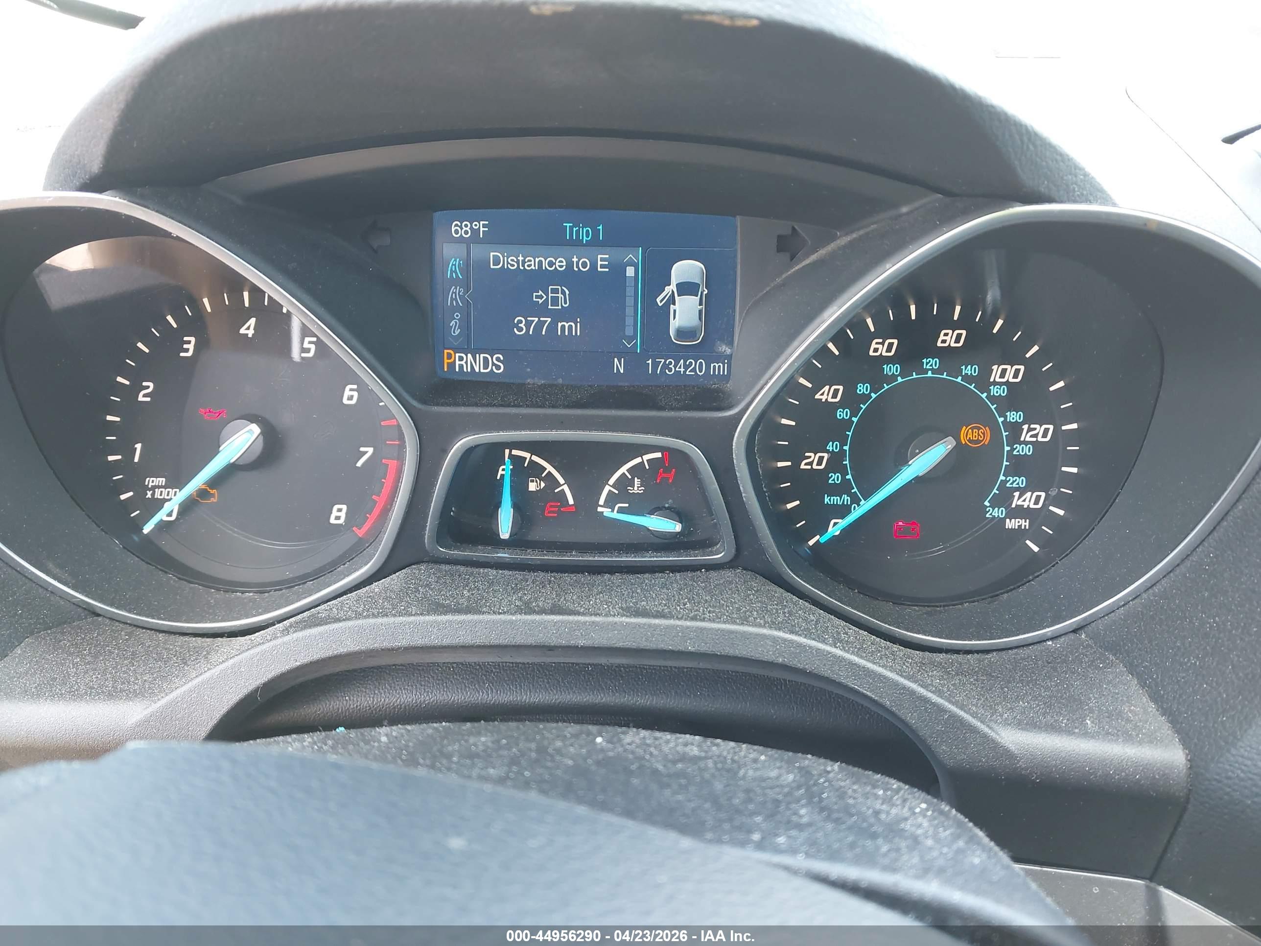 FORD ESCAPE image 7