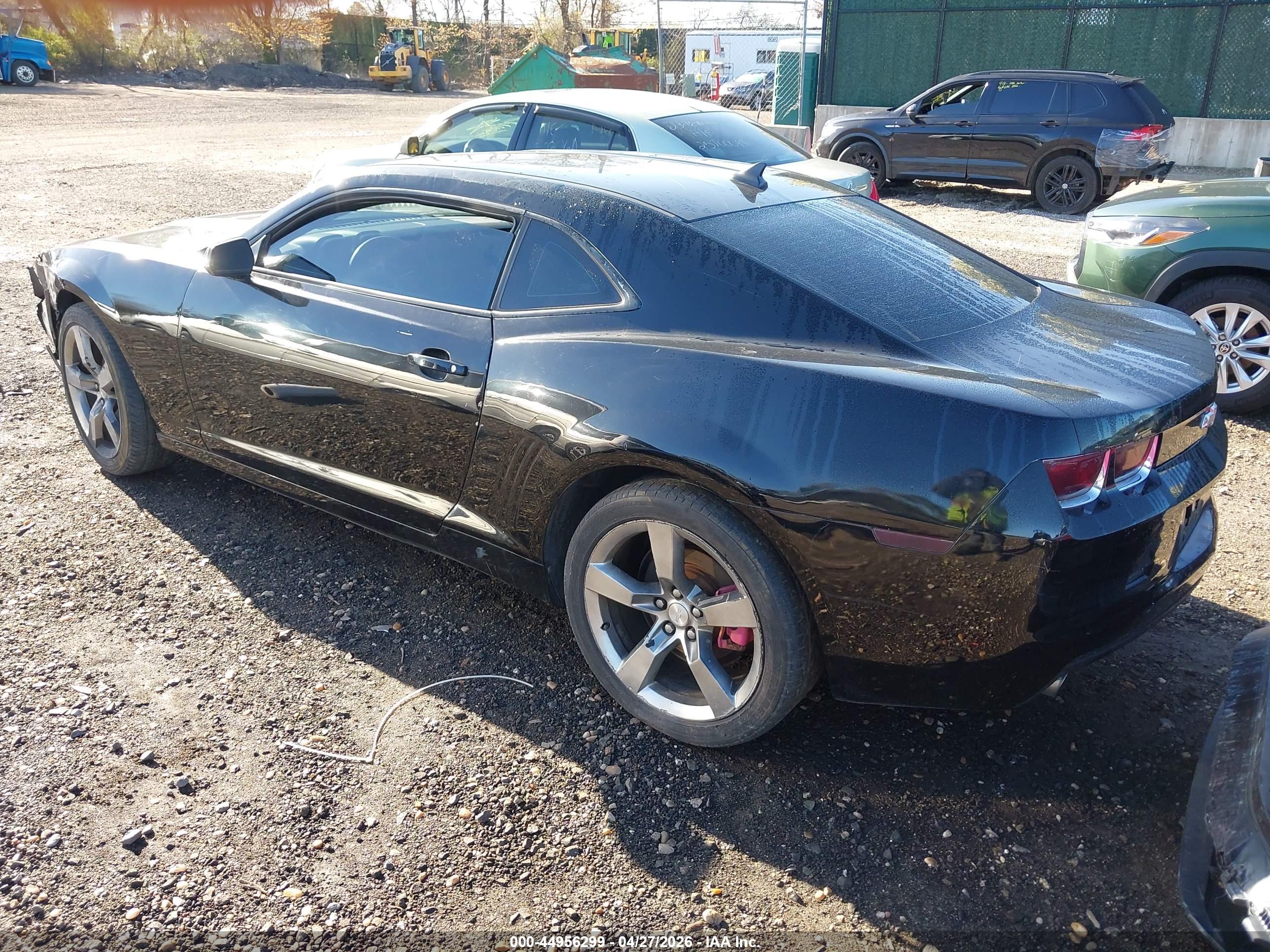CHEVROLET CAMARO image 3