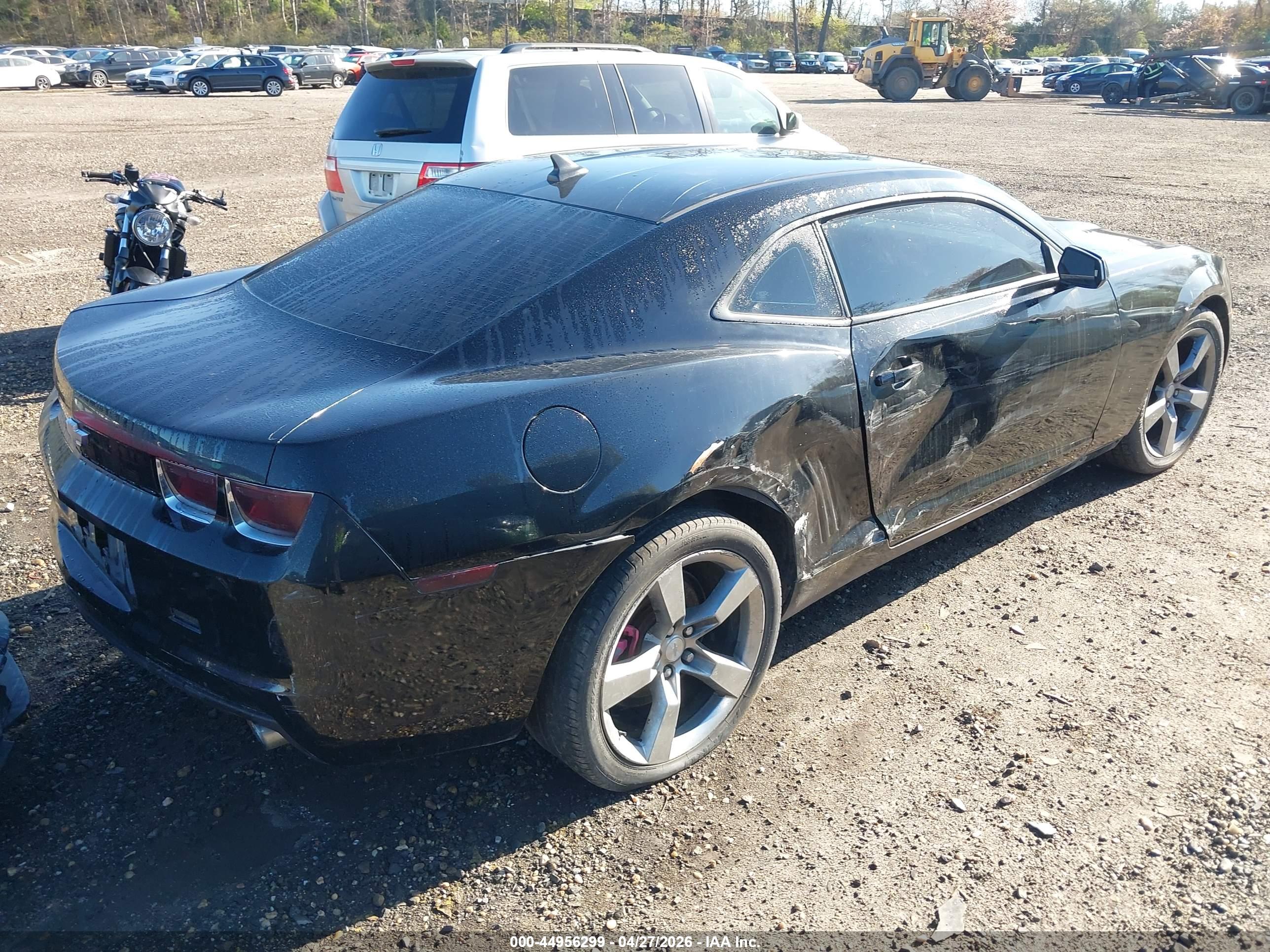 CHEVROLET CAMARO image 4