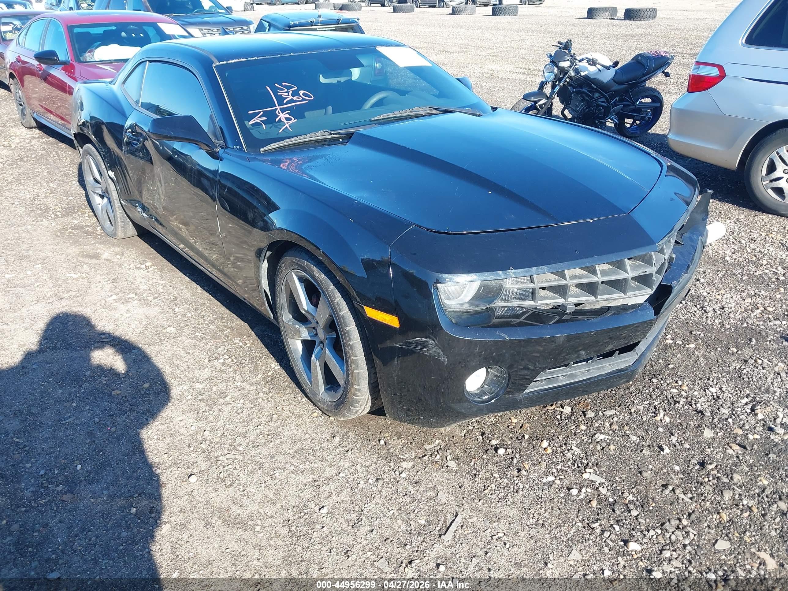 CHEVROLET CAMARO image 6