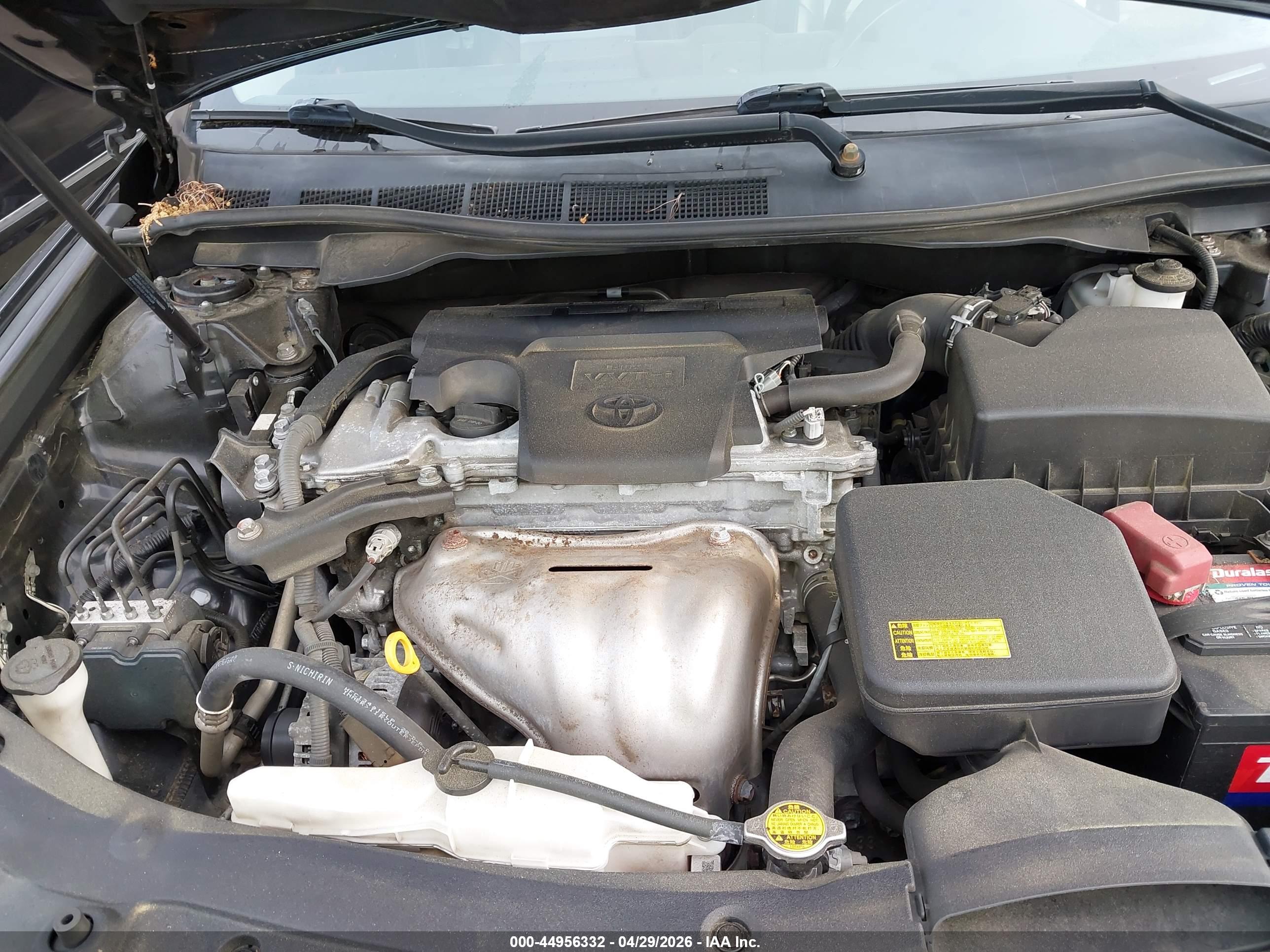 TOYOTA CAMRY image 10