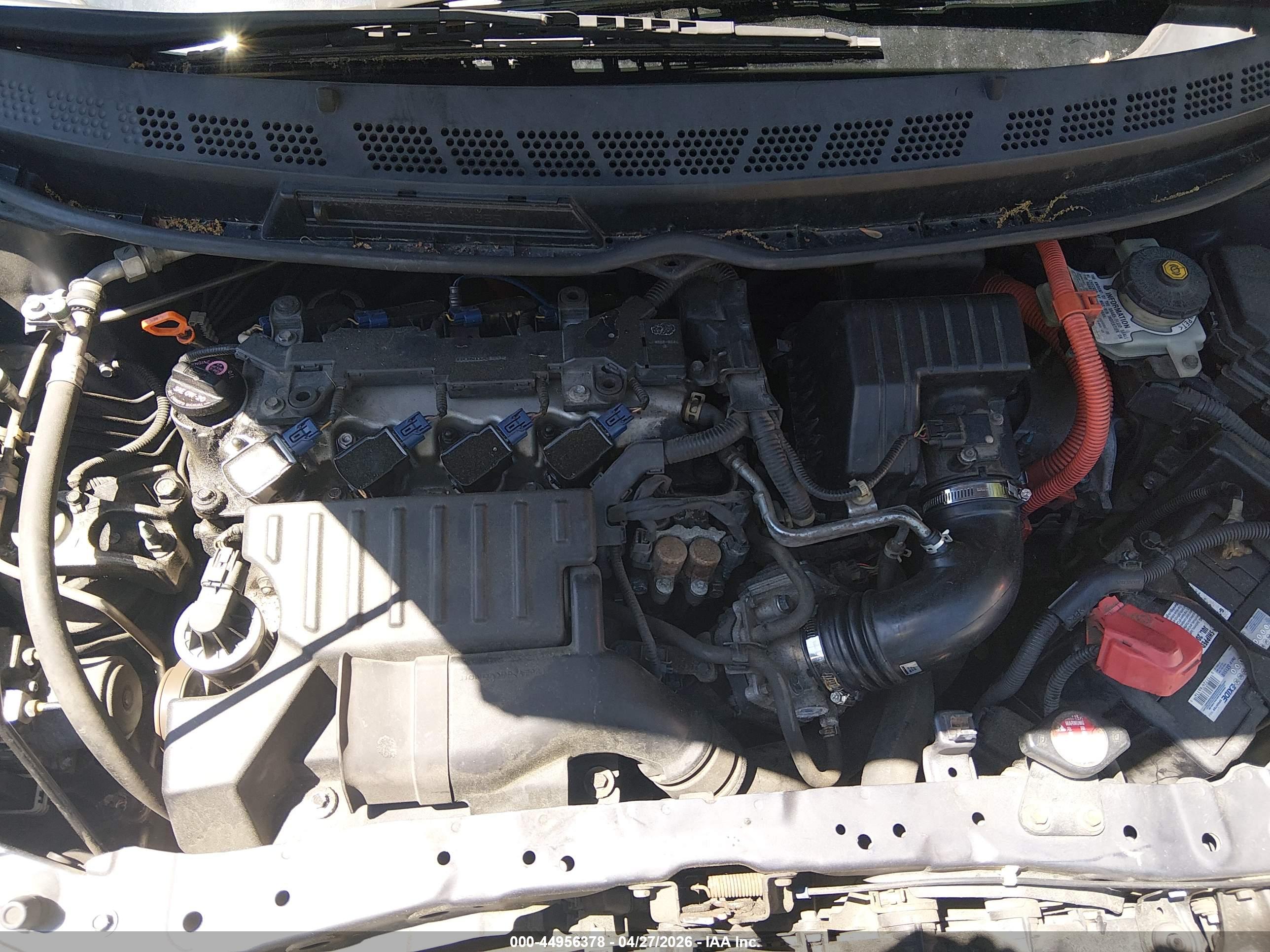 HONDA CIVIC image 10