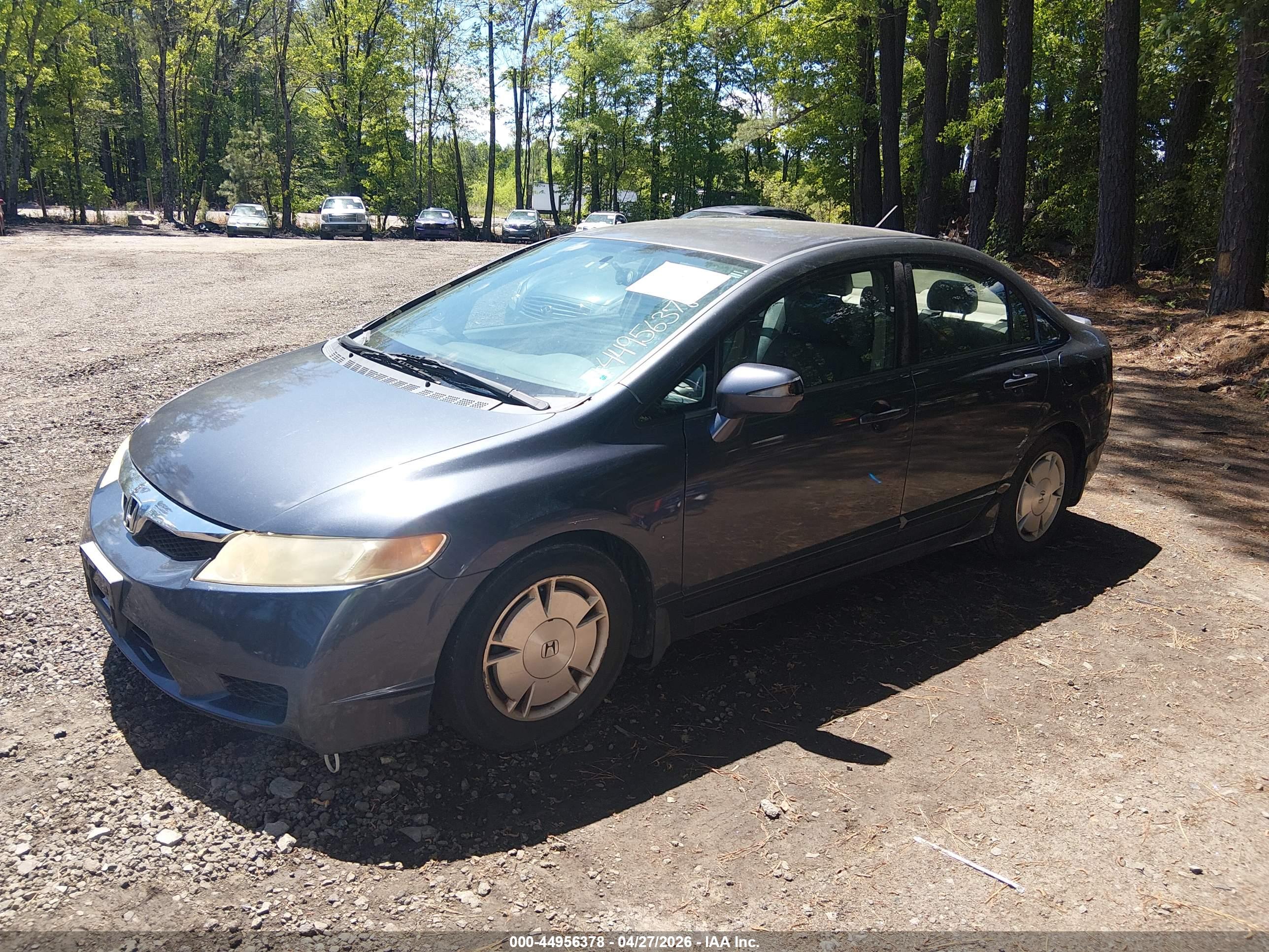 HONDA CIVIC image 2