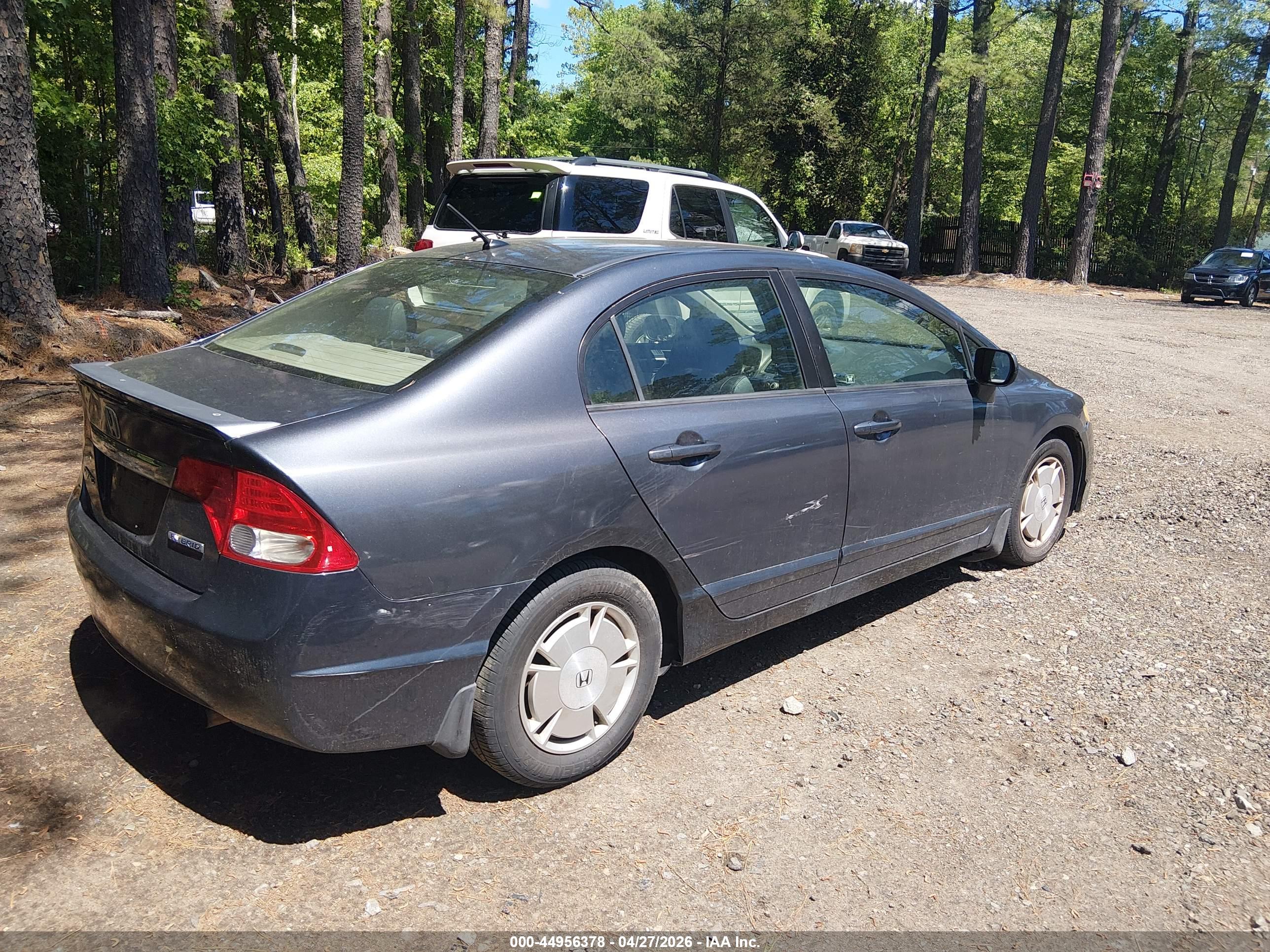 HONDA CIVIC image 4