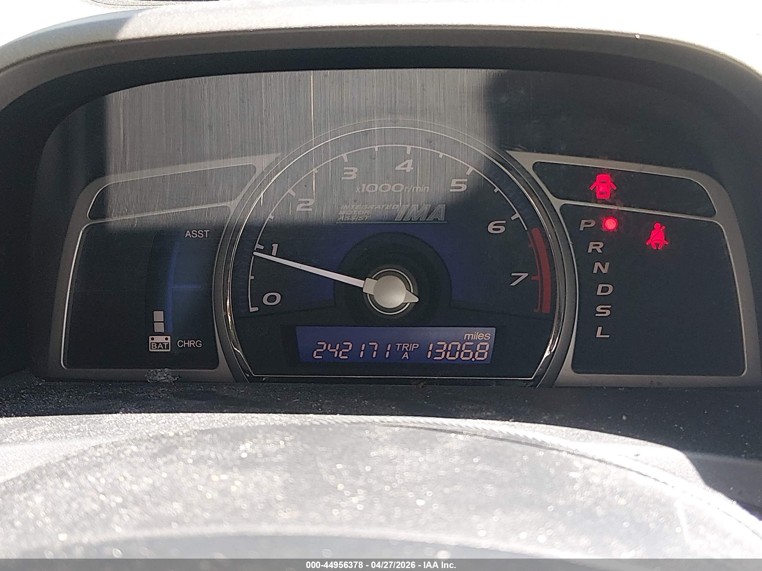 HONDA CIVIC image 7